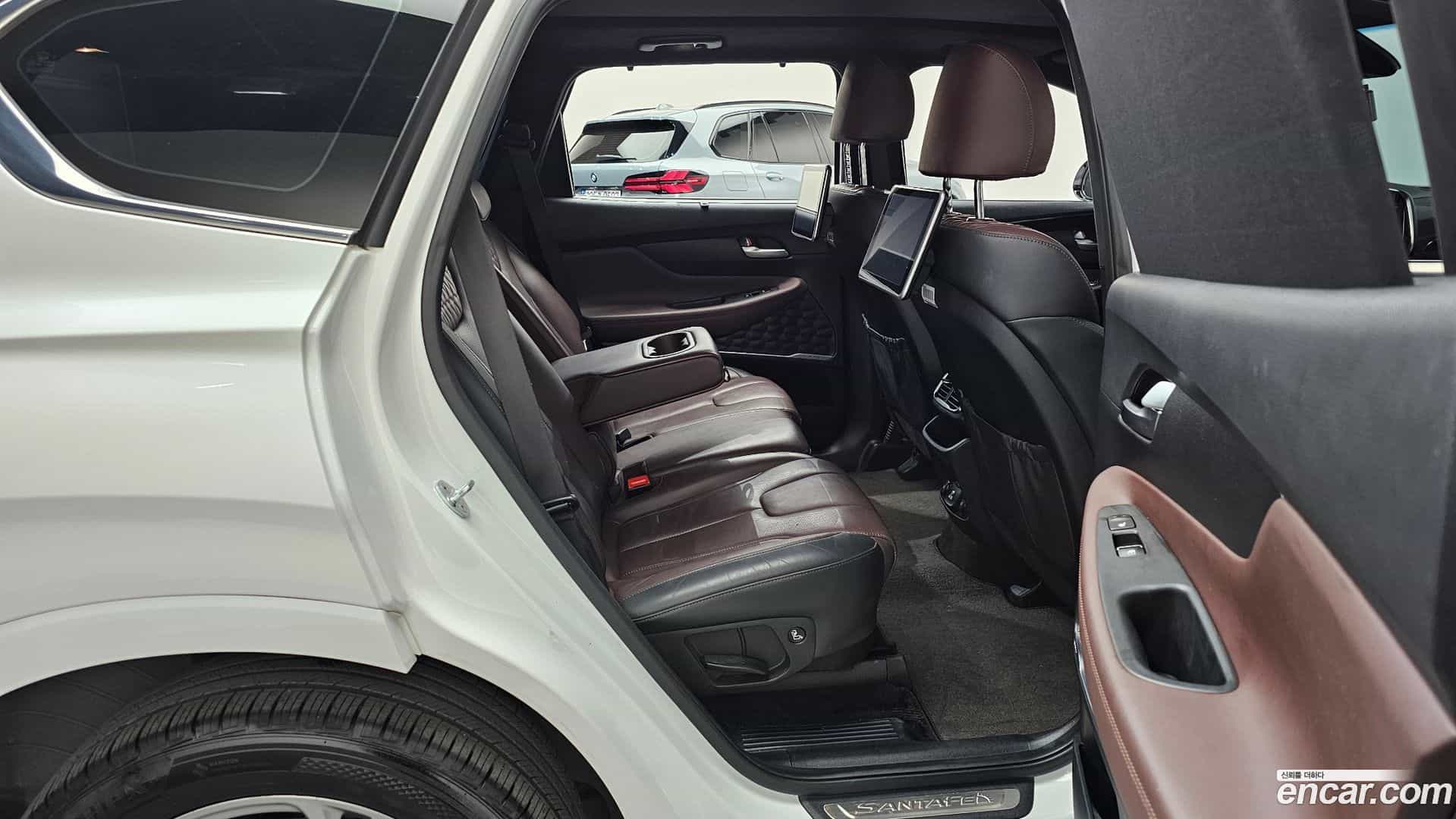 Santafe Hyundai 2019.4-OPTION-015