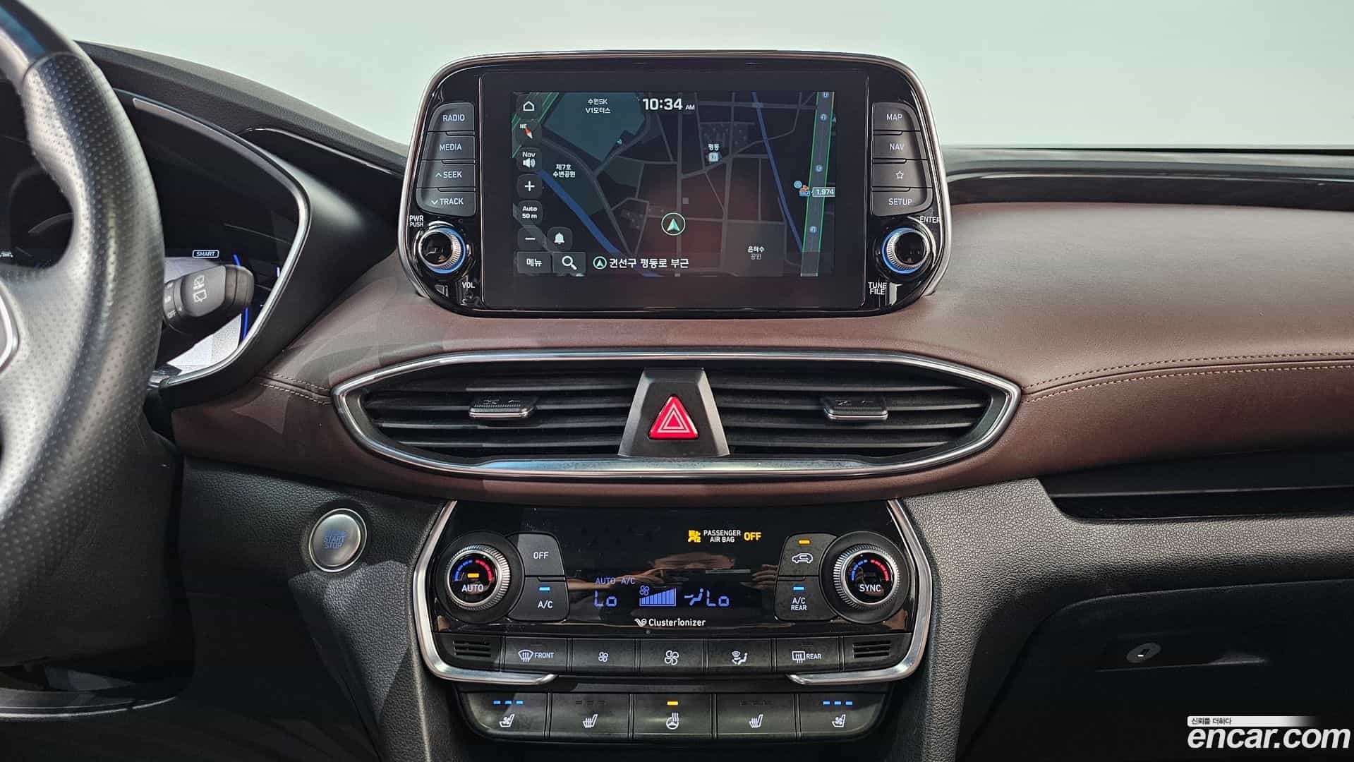 Santafe Hyundai 2019.4-OPTION-016