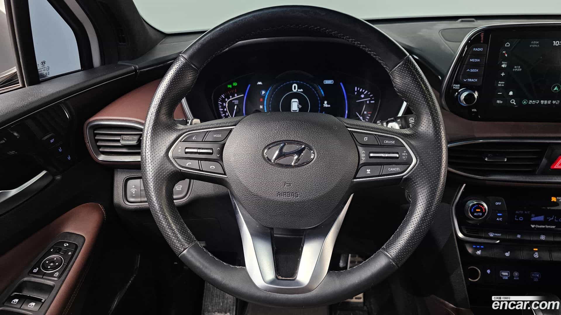 Santafe Hyundai 2019.4-OPTION-017