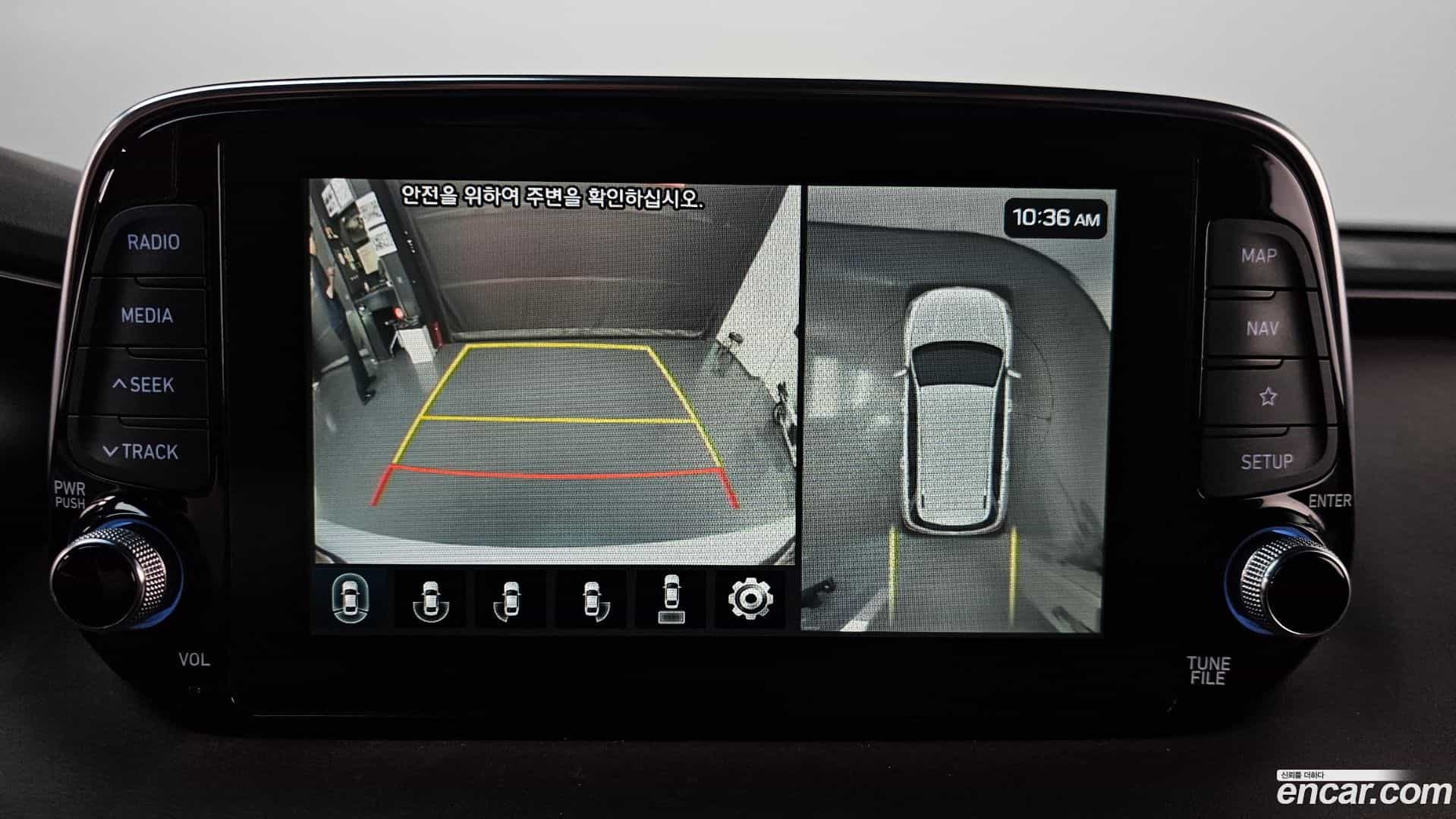 Santafe Hyundai 2019.4-OPTION-018