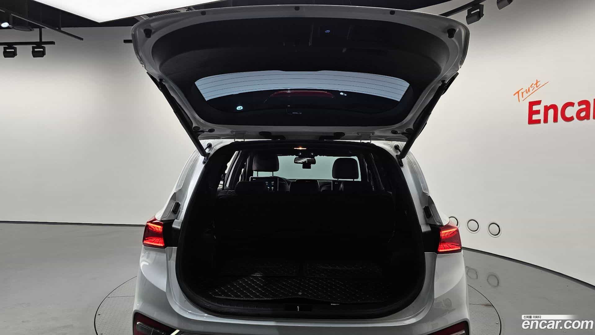 Santafe Hyundai 2019.4-OPTION-022