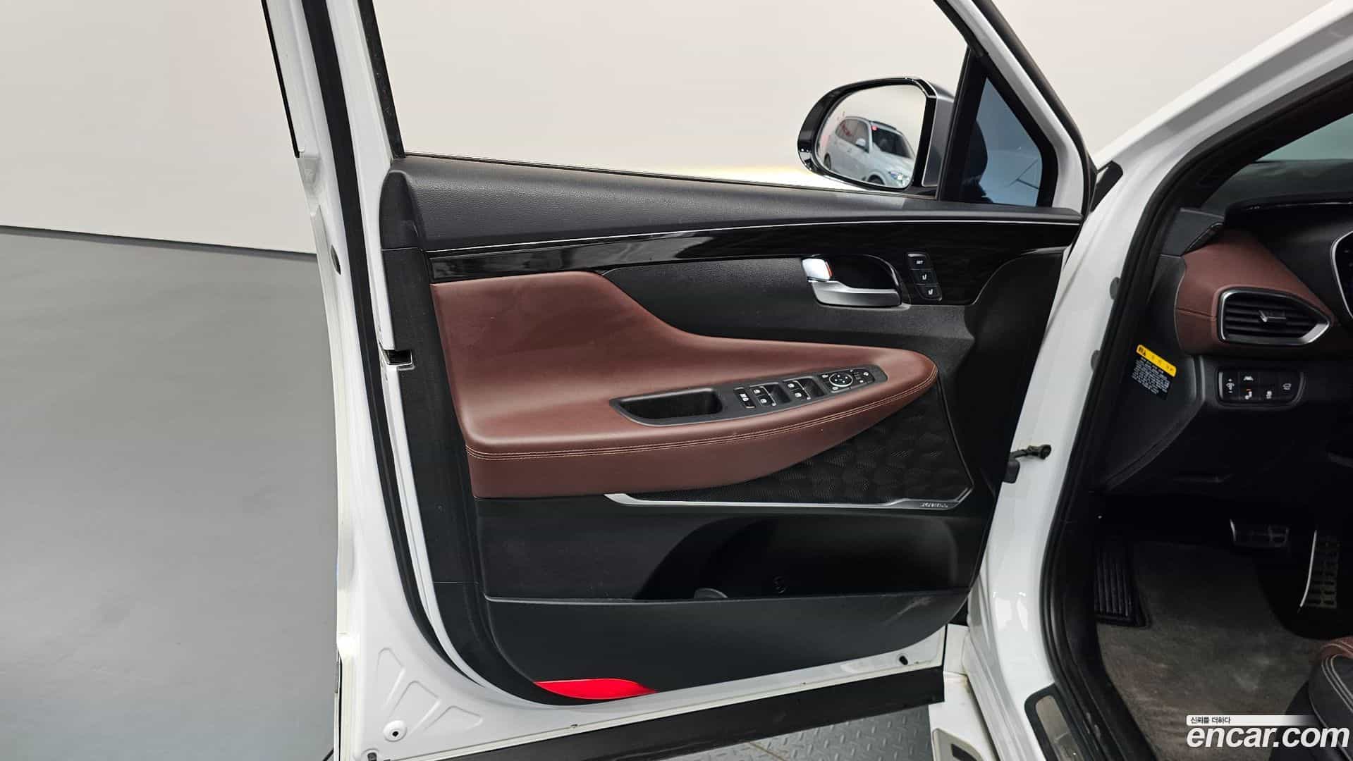 Santafe Hyundai 2019.4-INNER-034