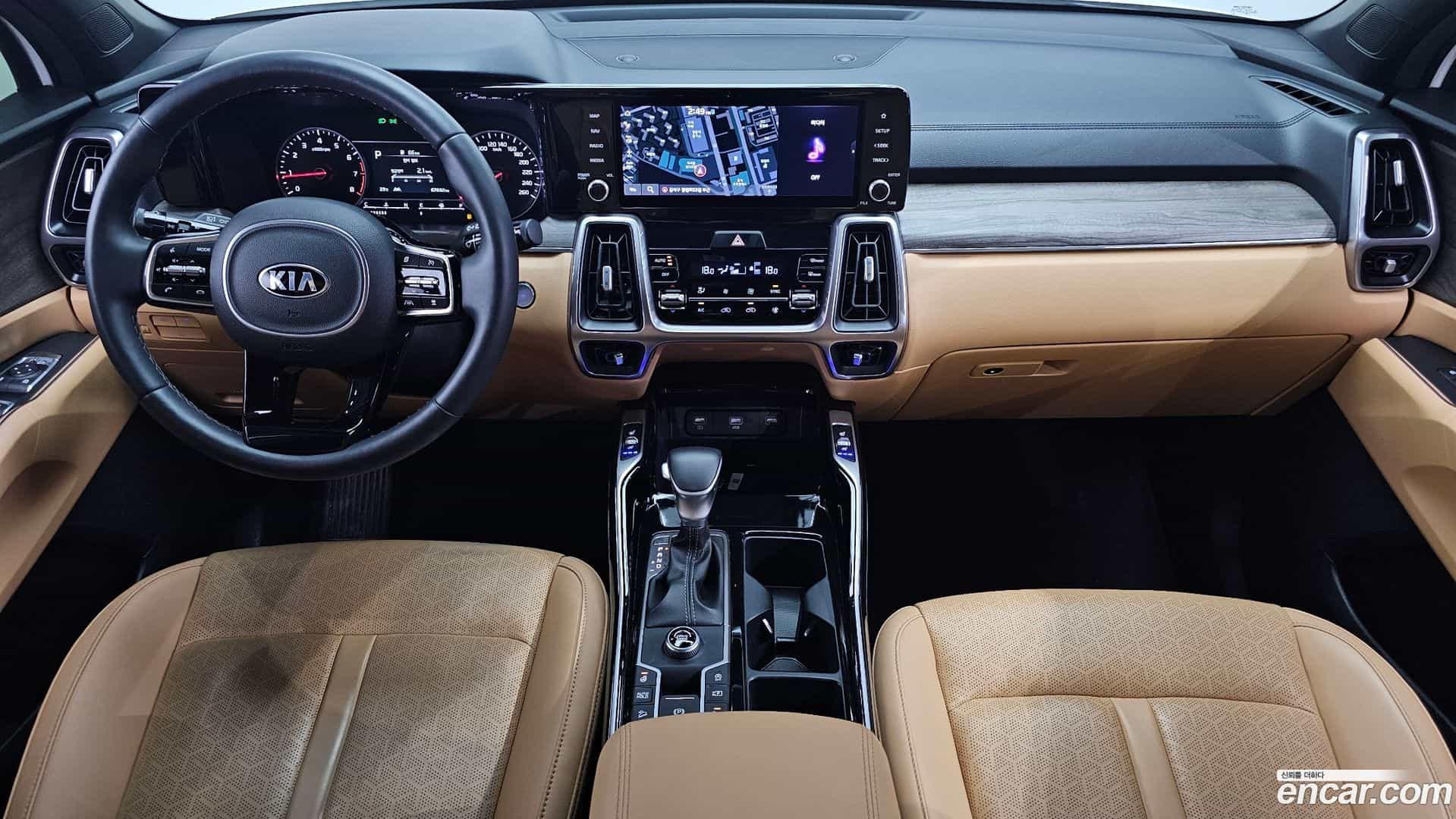 Sorento Kia 2021.4-INNER-007