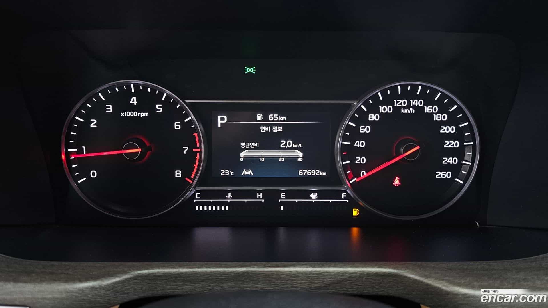 Sorento Kia 2021.4-INNER-008