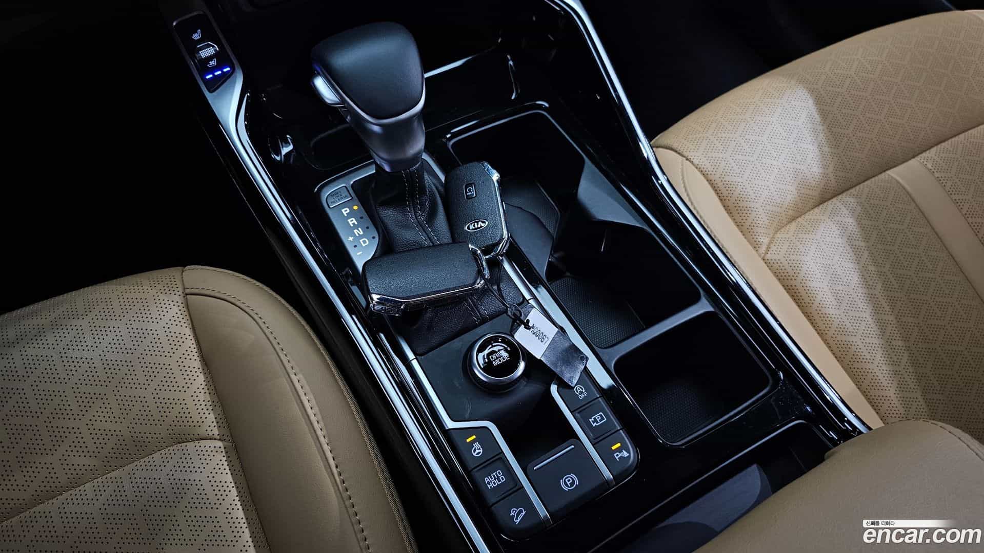 Sorento Kia 2021.4-INNER-009
