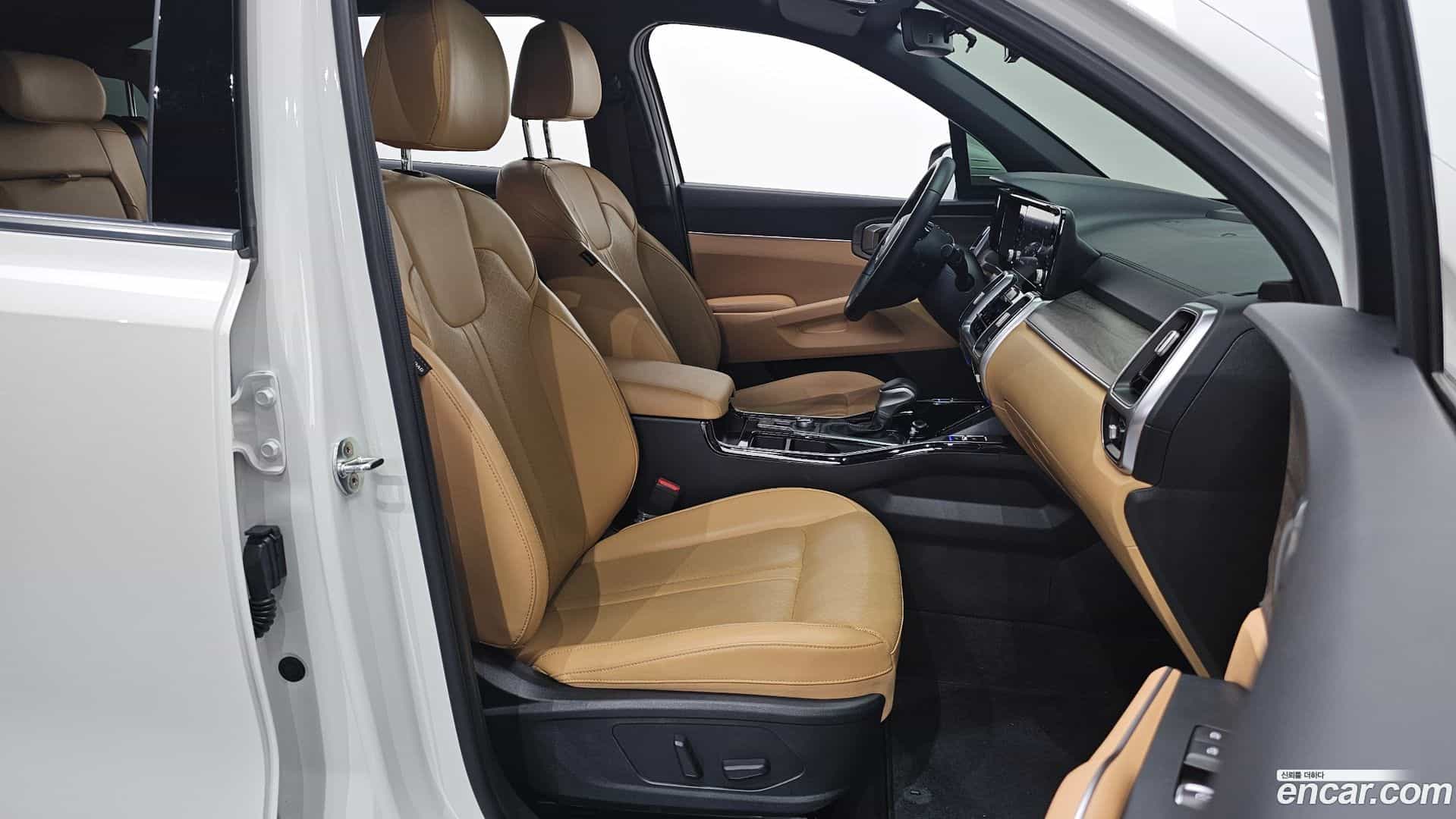 Sorento Kia 2021.4-INNER-010