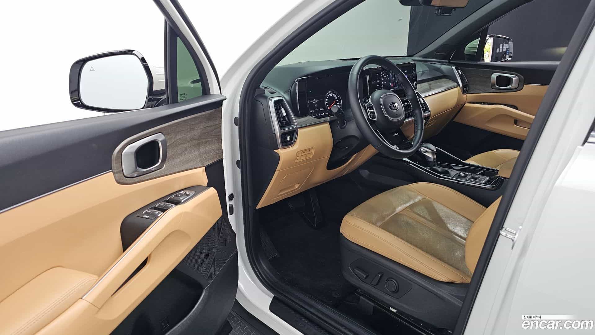 Sorento Kia 2021.4-OPTION-015