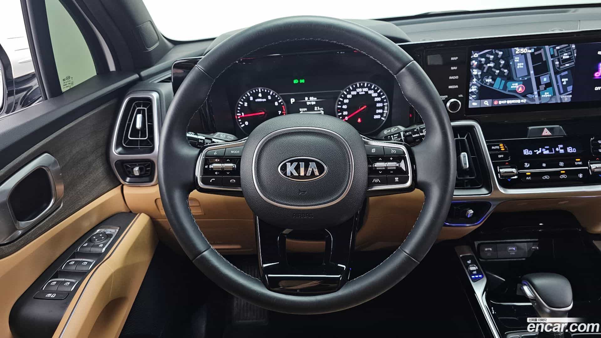 Sorento Kia 2021.4-OPTION-017