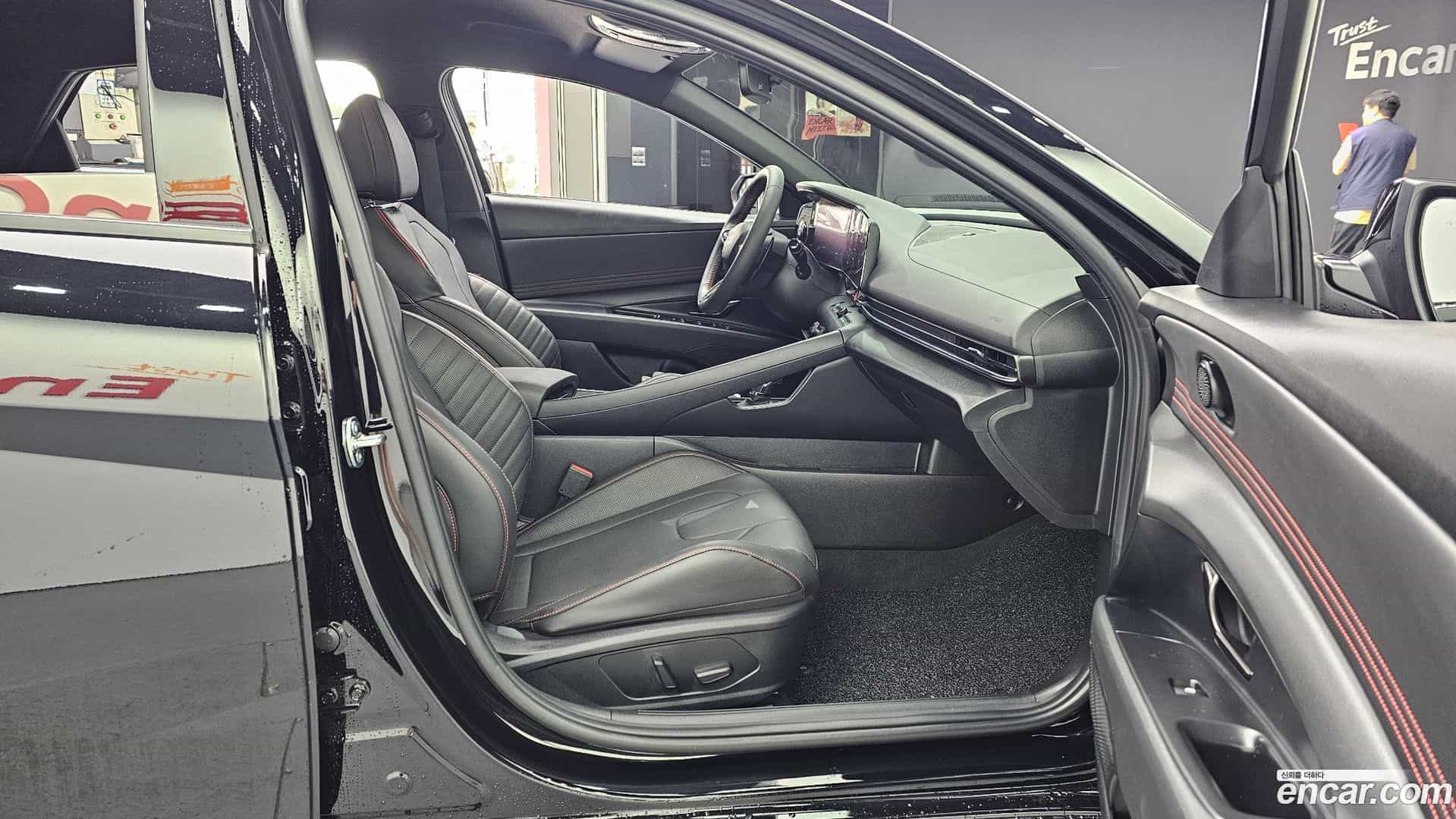 AVANTE Hyundai 2025.9-OPTION-015