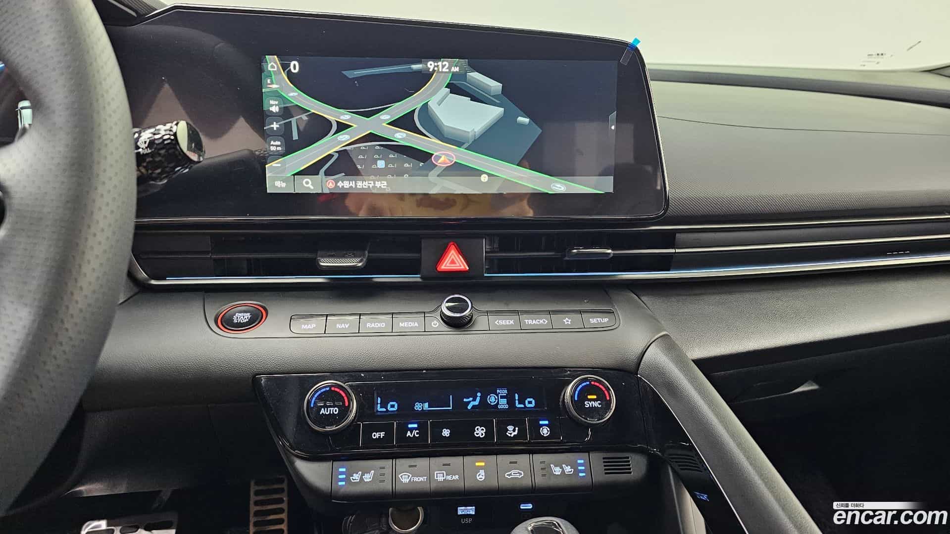 AVANTE Hyundai 2025.9-OPTION-018