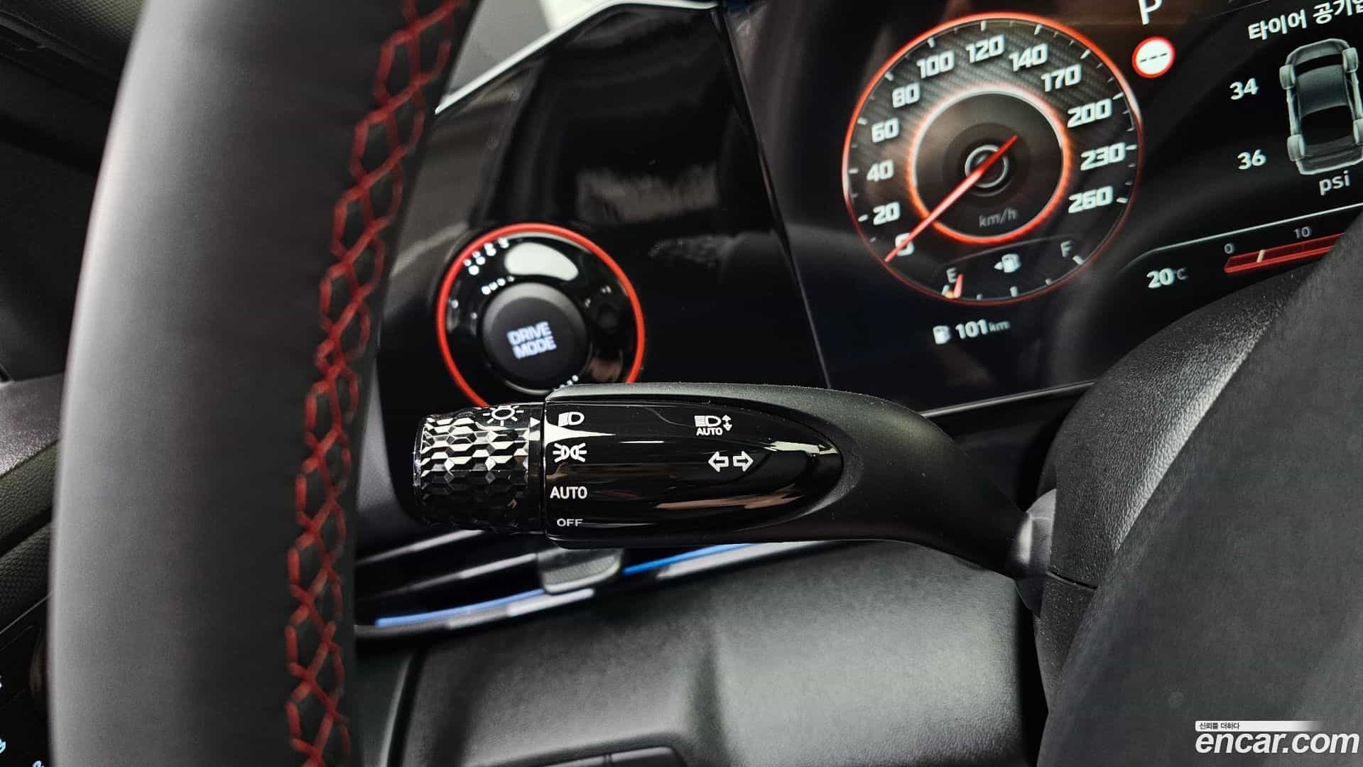 AVANTE Hyundai 2025.9-OPTION-022