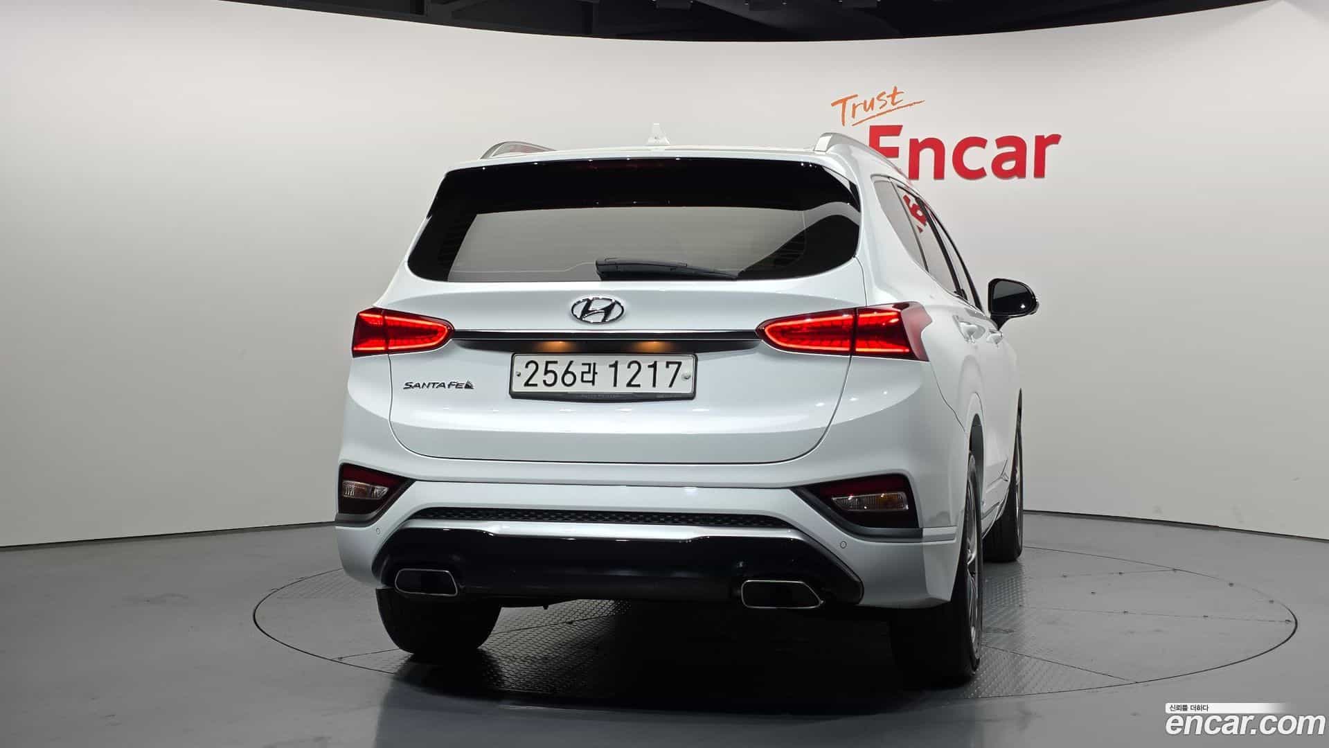 Santafe Hyundai 2019.9-OUTER-004