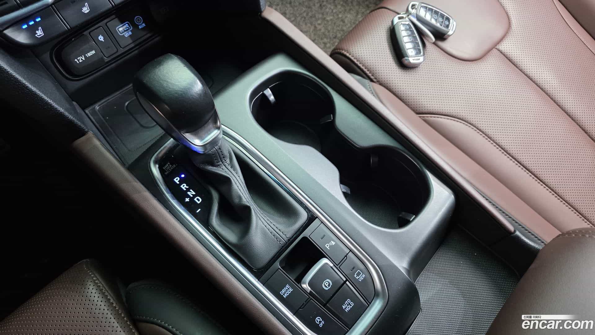 Santafe Hyundai 2019.9-INNER-009