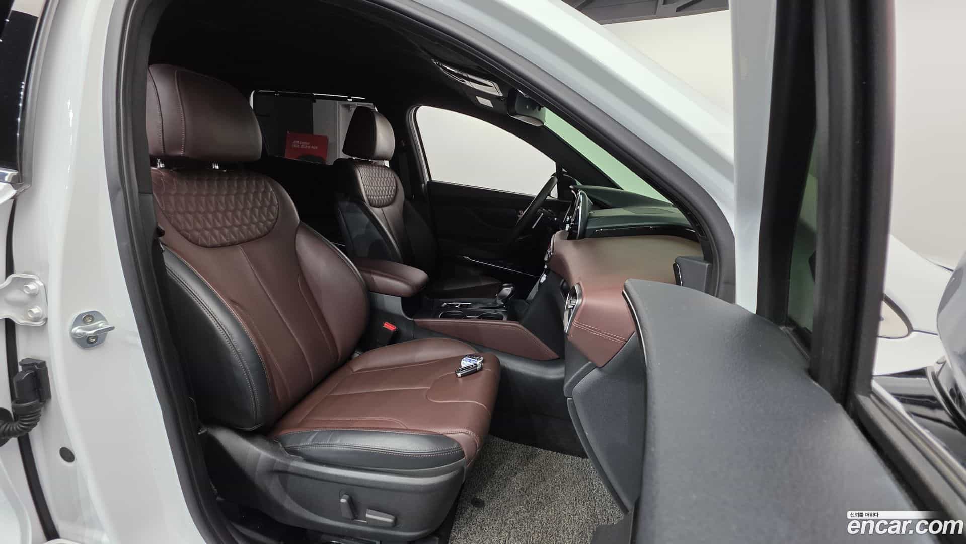 Santafe Hyundai 2019.9-INNER-010