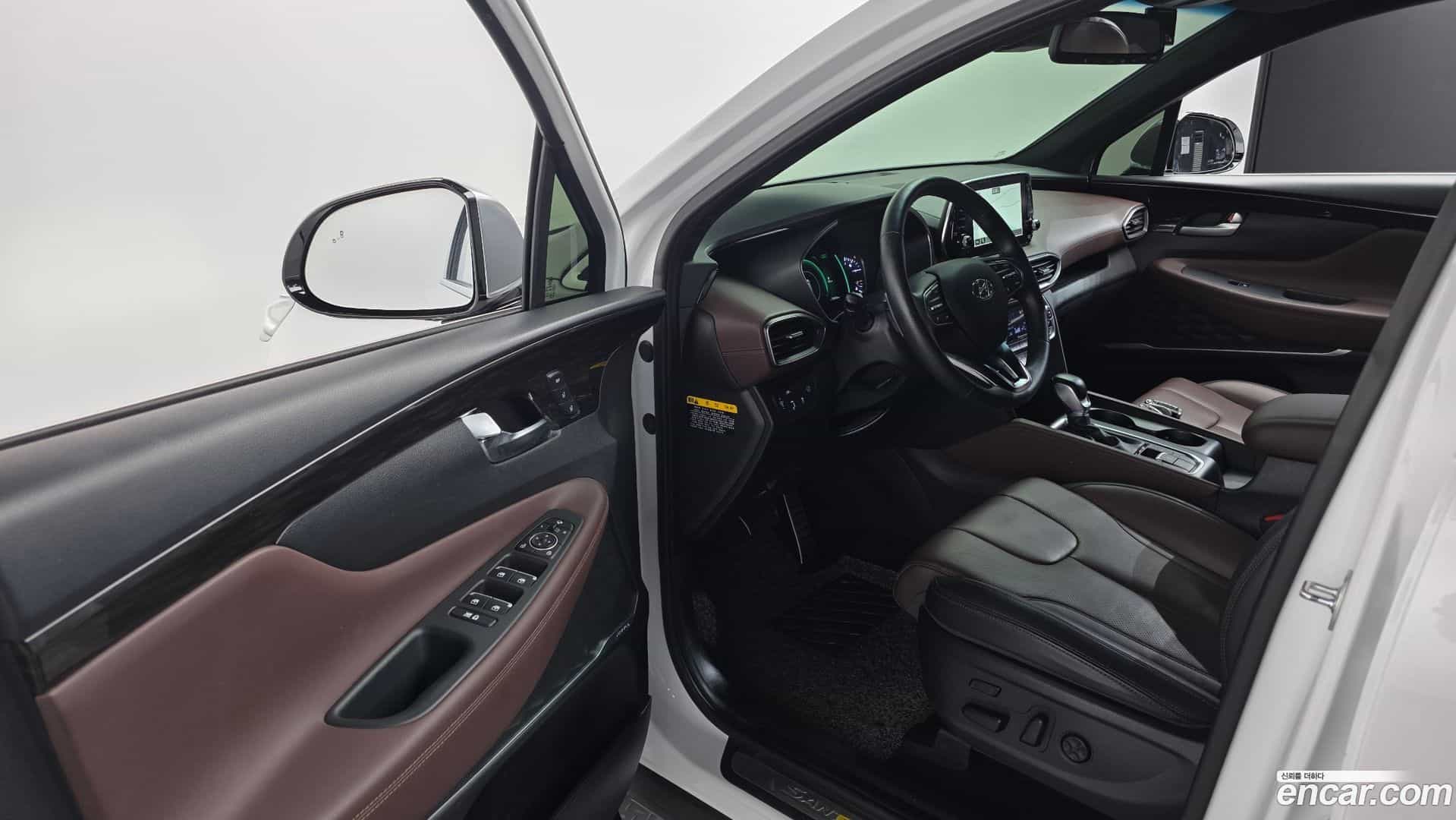 Santafe Hyundai 2019.9-OPTION-016
