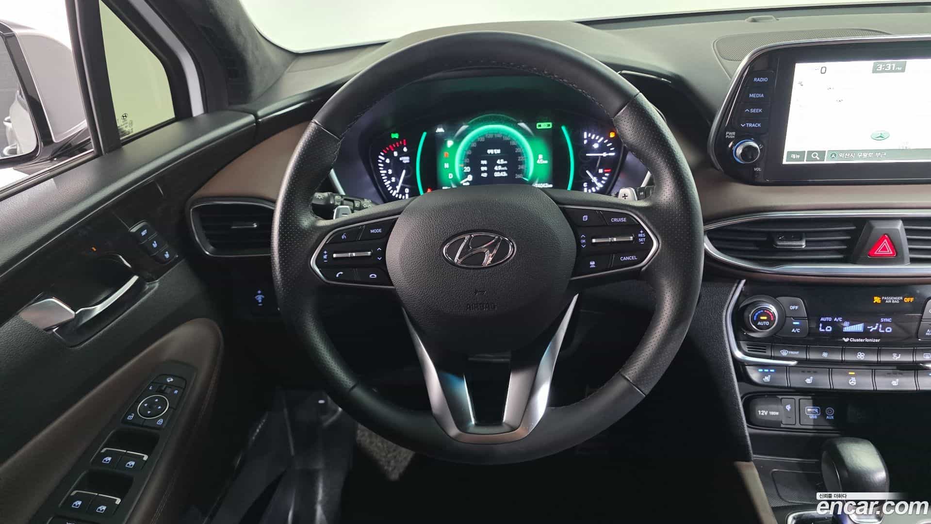 Santafe Hyundai 2019.9-OPTION-018