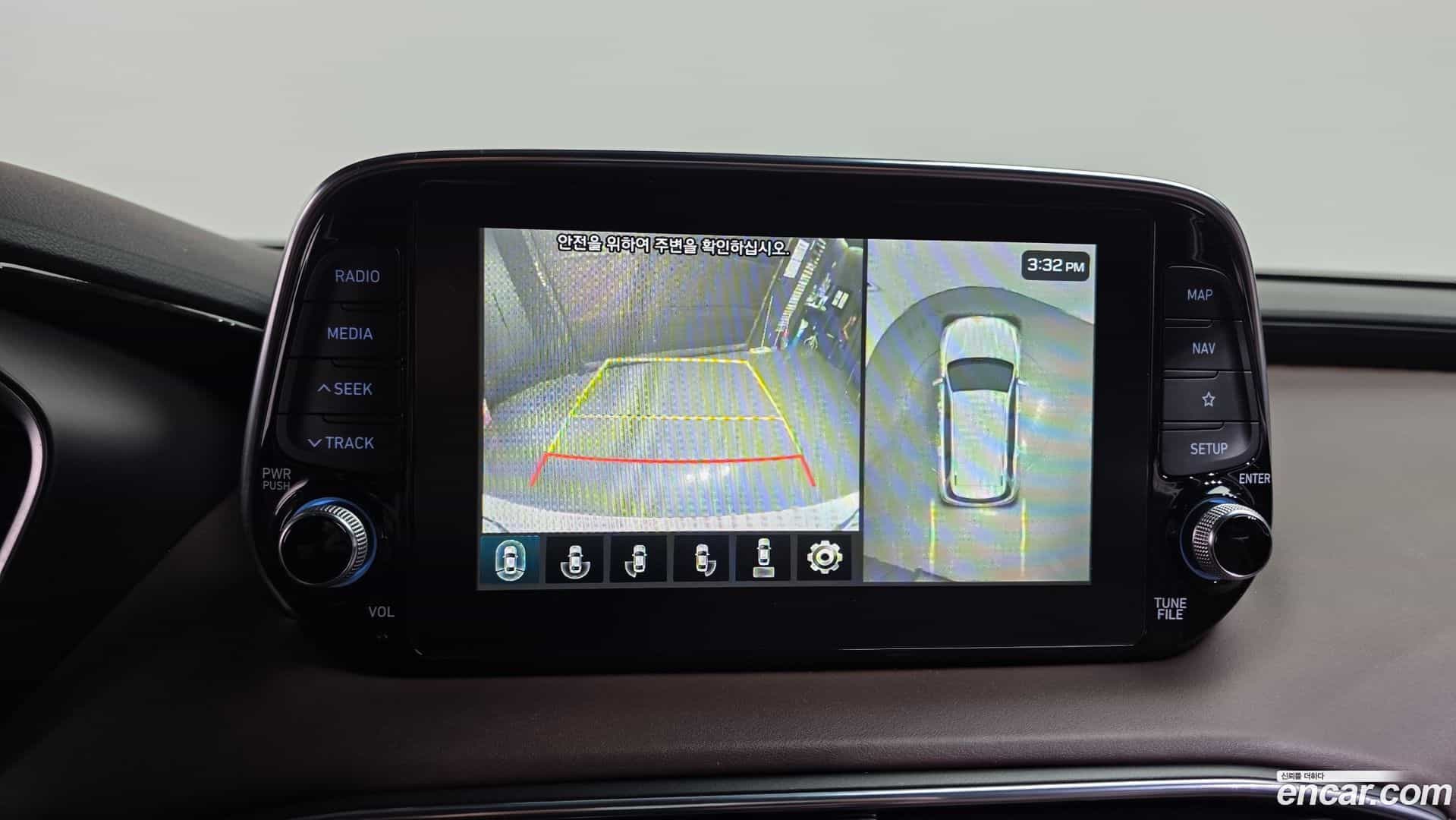 Santafe Hyundai 2019.9-OPTION-020