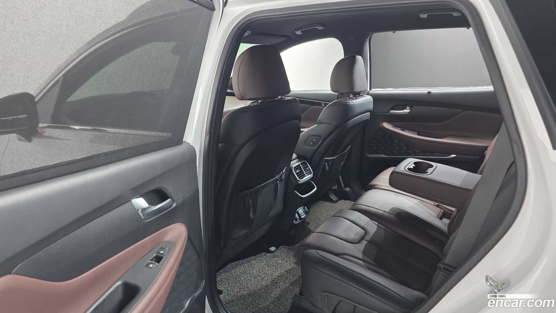 Santafe Hyundai 2019.9-OPTION-021