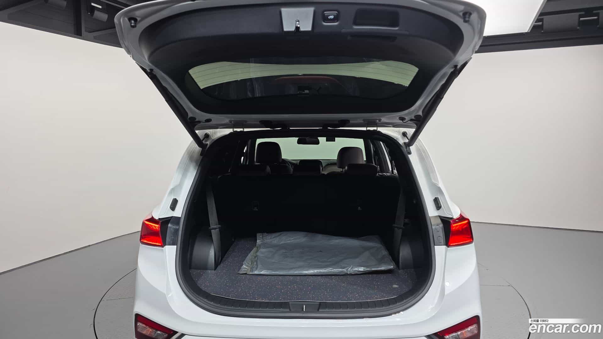 Santafe Hyundai 2019.9-OPTION-024