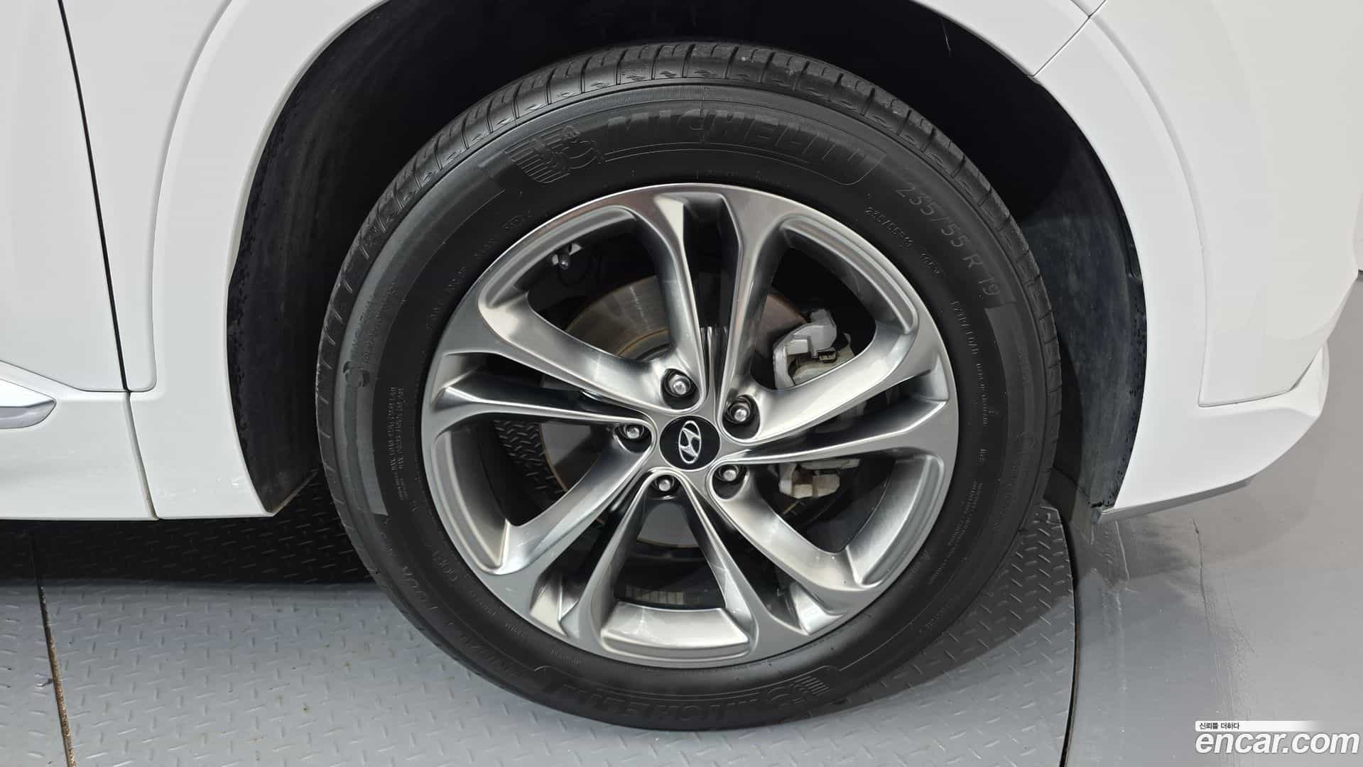 Santafe Hyundai 2019.9-OUTER-031