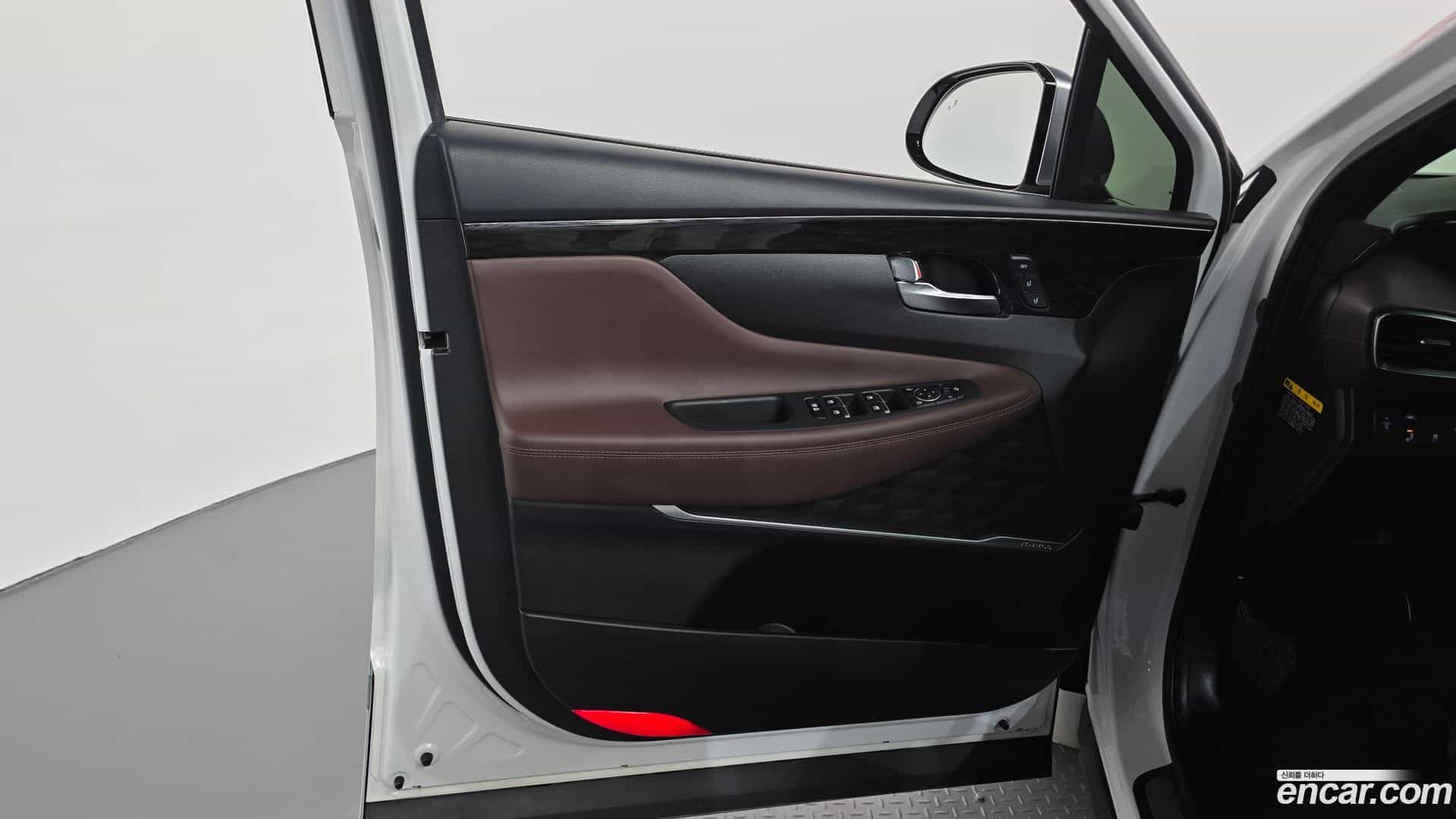 Santafe Hyundai 2019.9-INNER-034