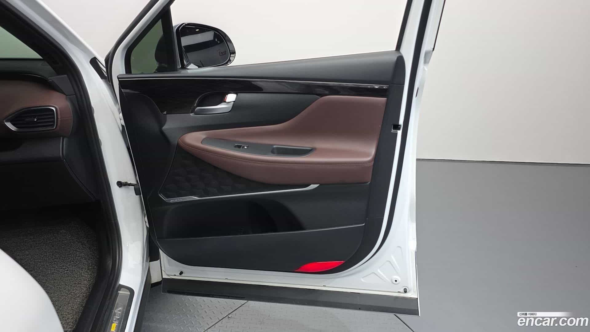Santafe Hyundai 2019.9-INNER-035