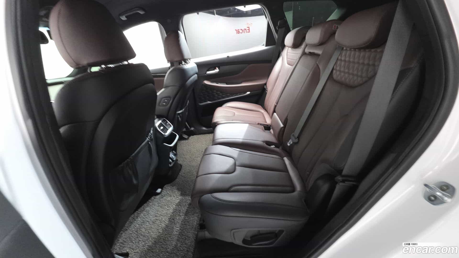 Santafe Hyundai 2019.9-INNER-036