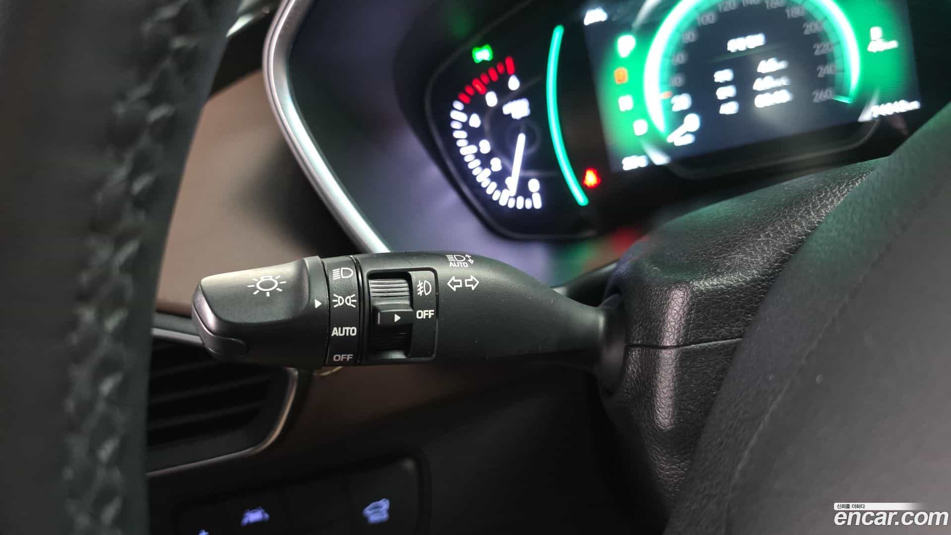 Santafe Hyundai 2019.9-OPTION-041
