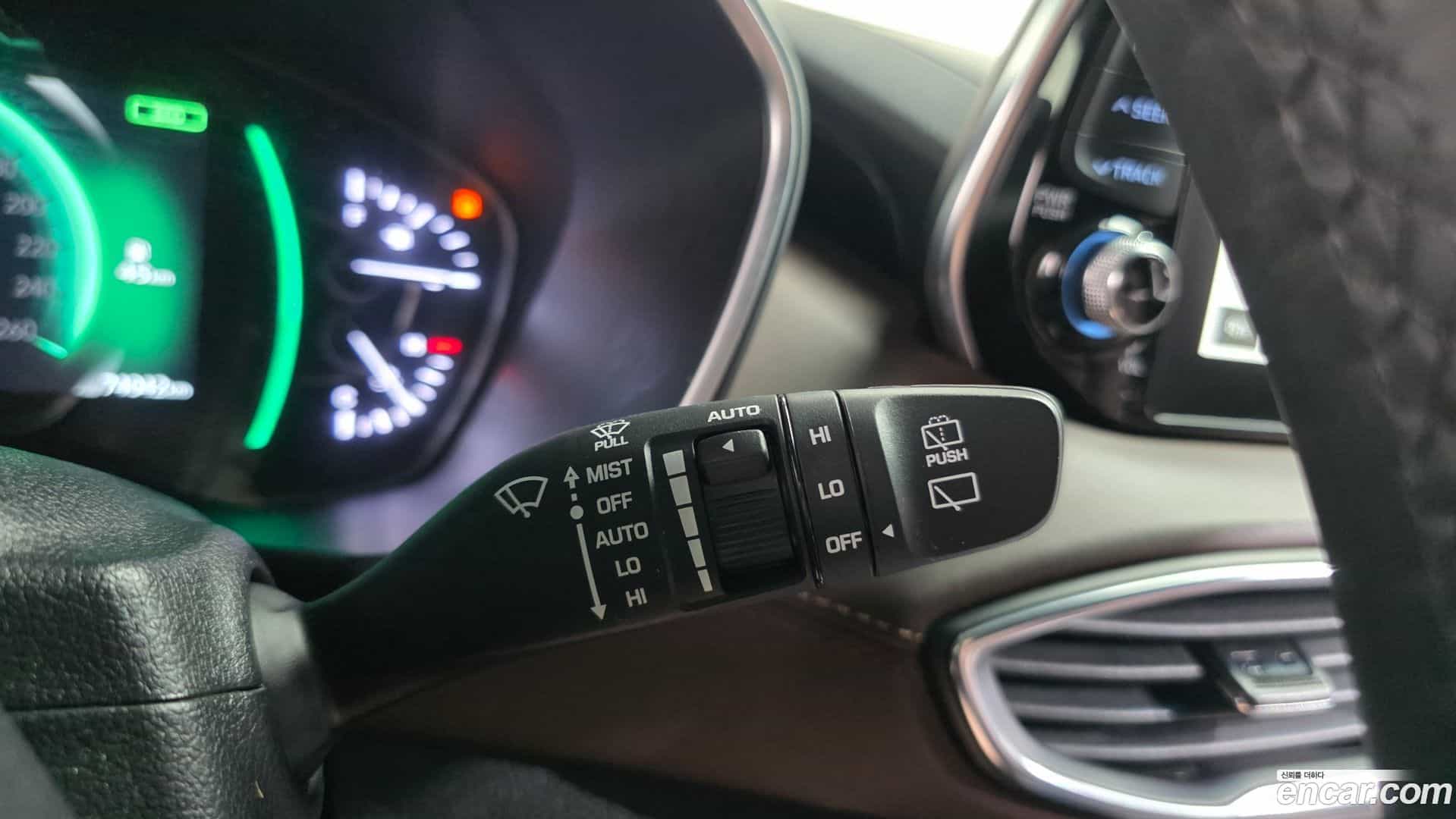 Santafe Hyundai 2019.9-OPTION-043