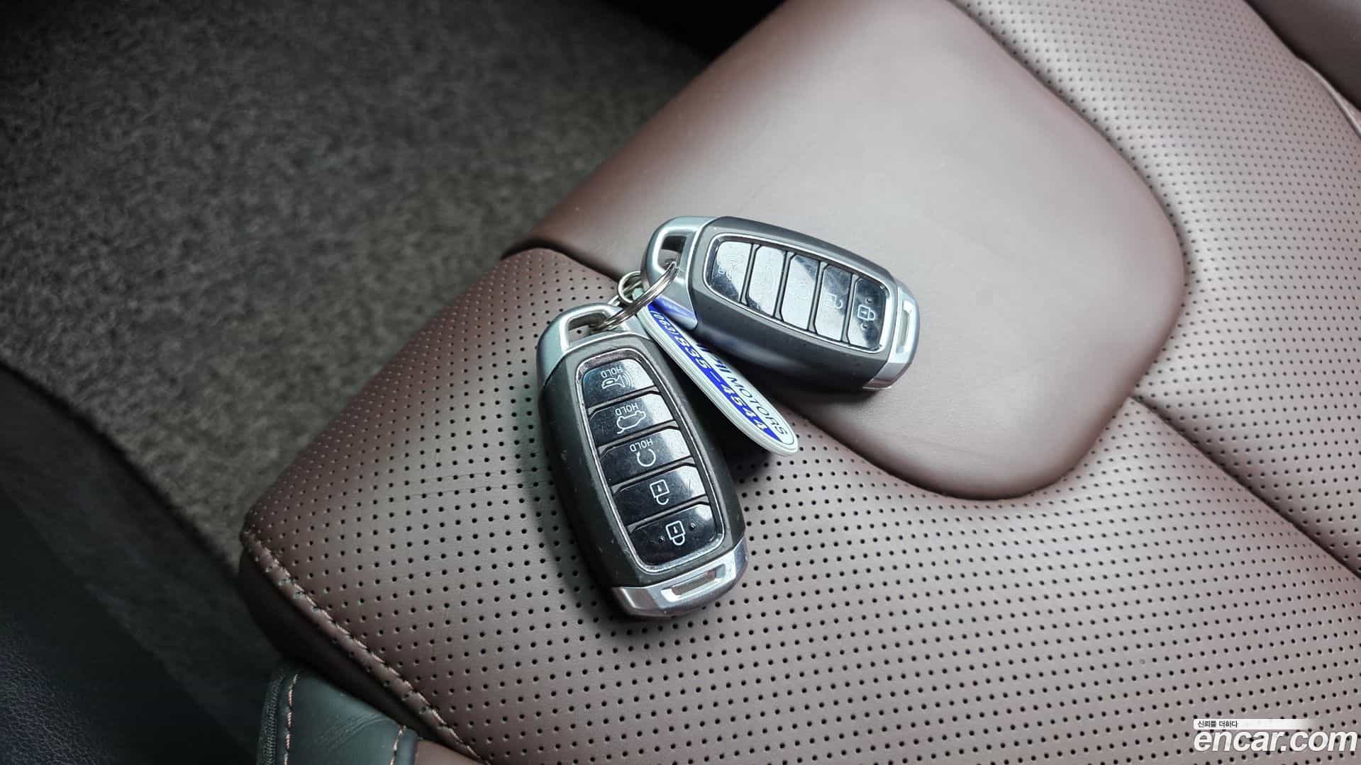 Santafe Hyundai 2019.9-OPTION-048