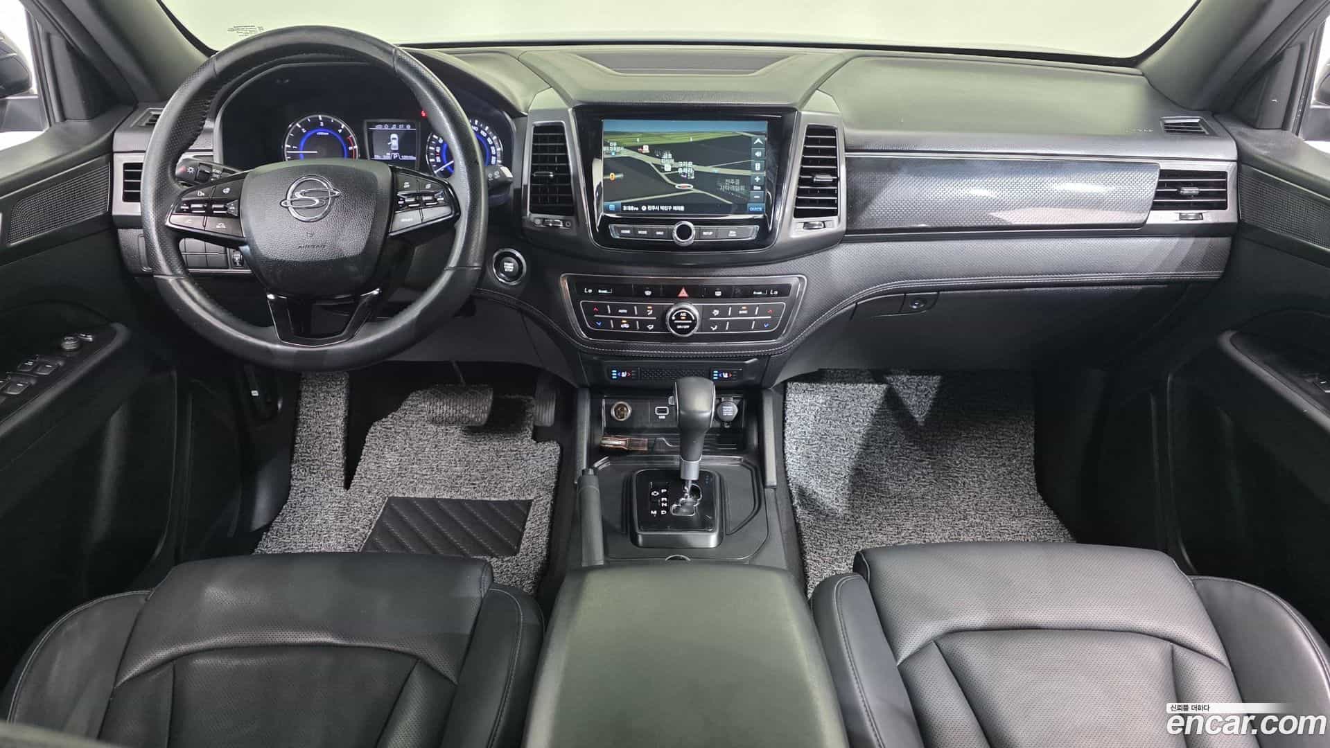 Rexton KG Mobility 2021.6-INNER-007
