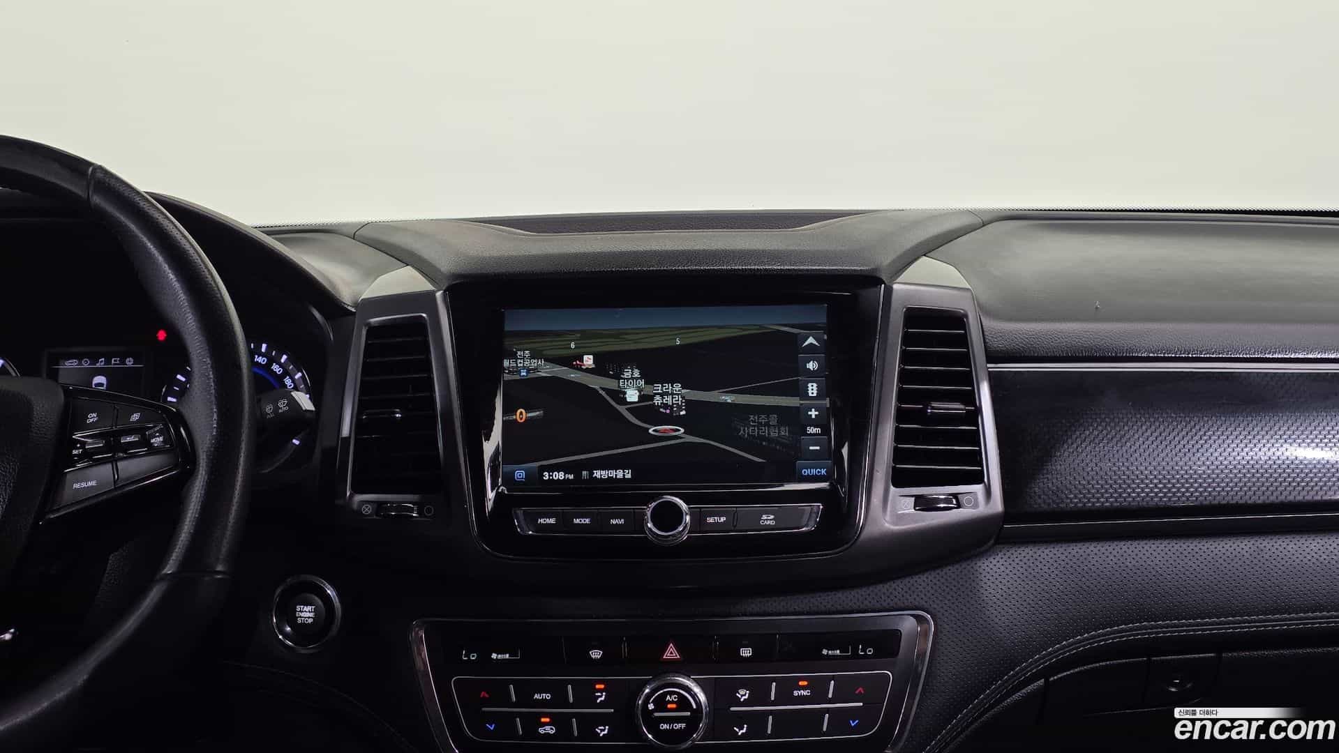Rexton KG Mobility 2021.6-OPTION-020