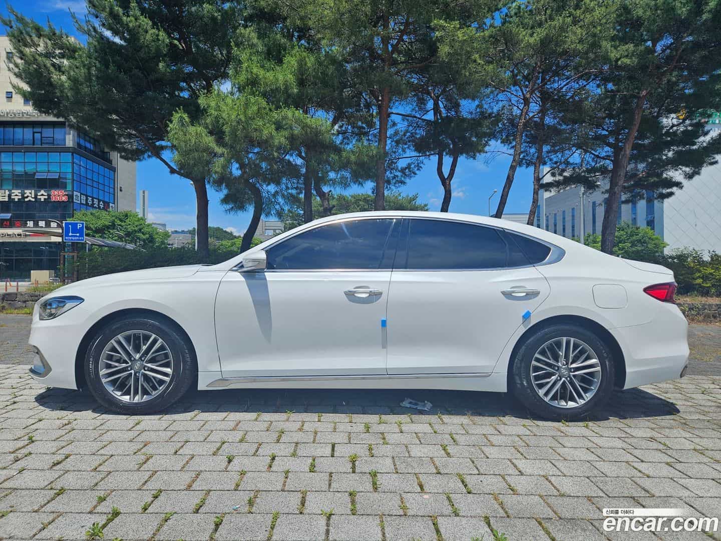 Grandeur Hyundai 2019.9-INNER-008