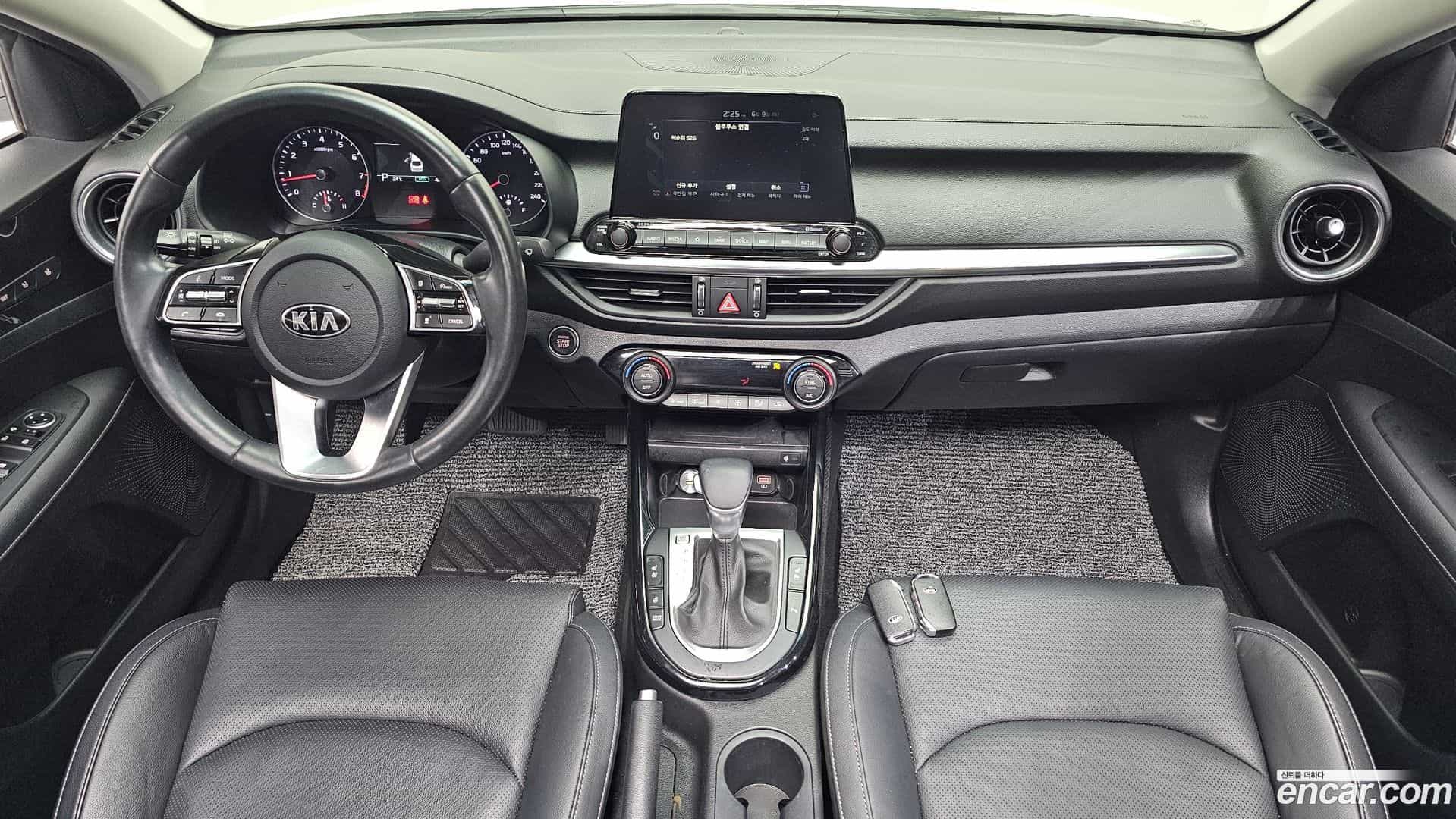 K3 Kia 2019.11-INNER-007