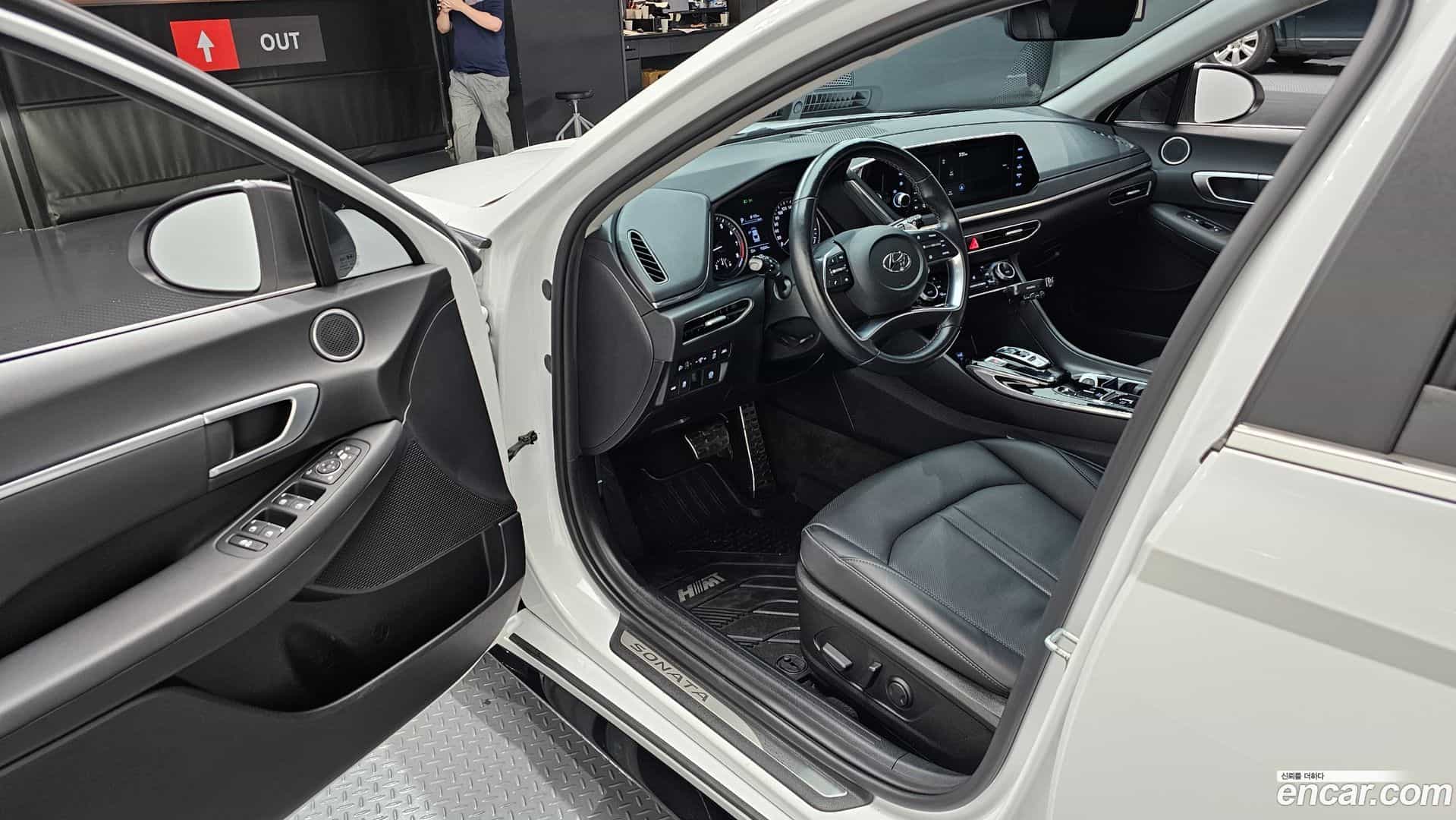 Sonata Hyundai 2020.8-INNER-010