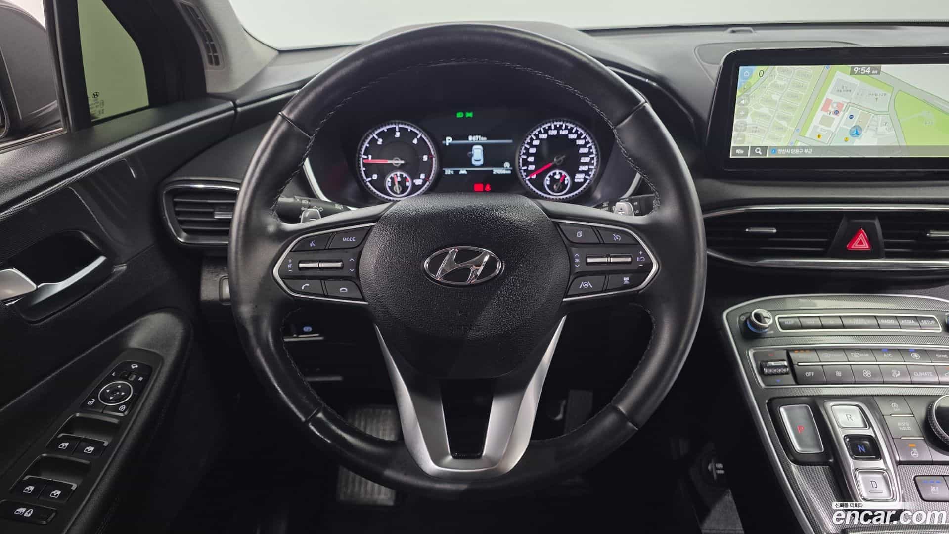 Santafe Hyundai 2022.9-OPTION-018