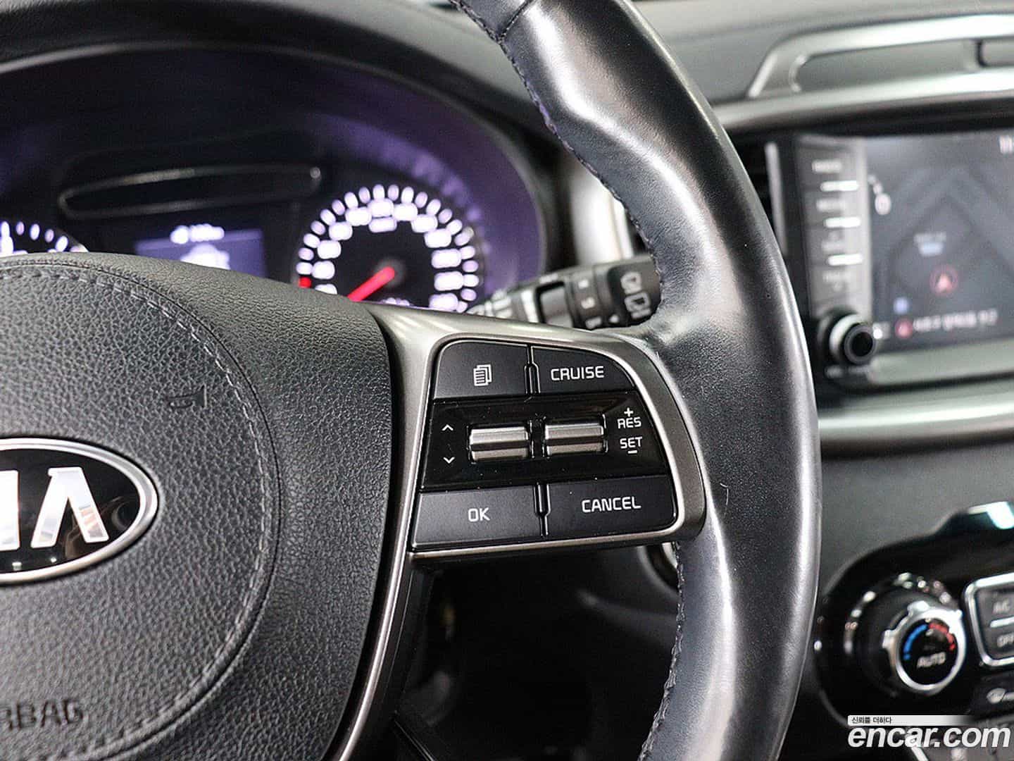 Sorento Kia 2018.3-INNER-007