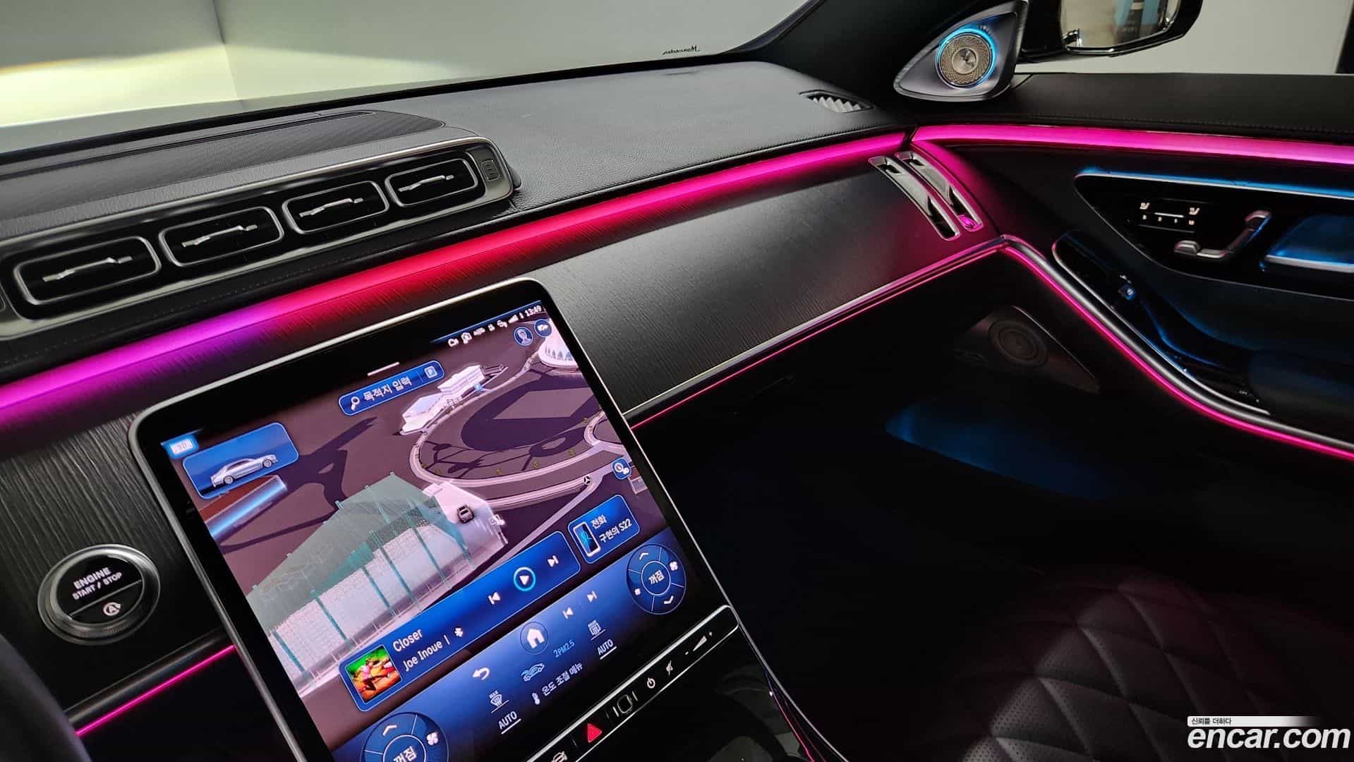S-Class Mercedes-Benz 2021.10-OPTION-019