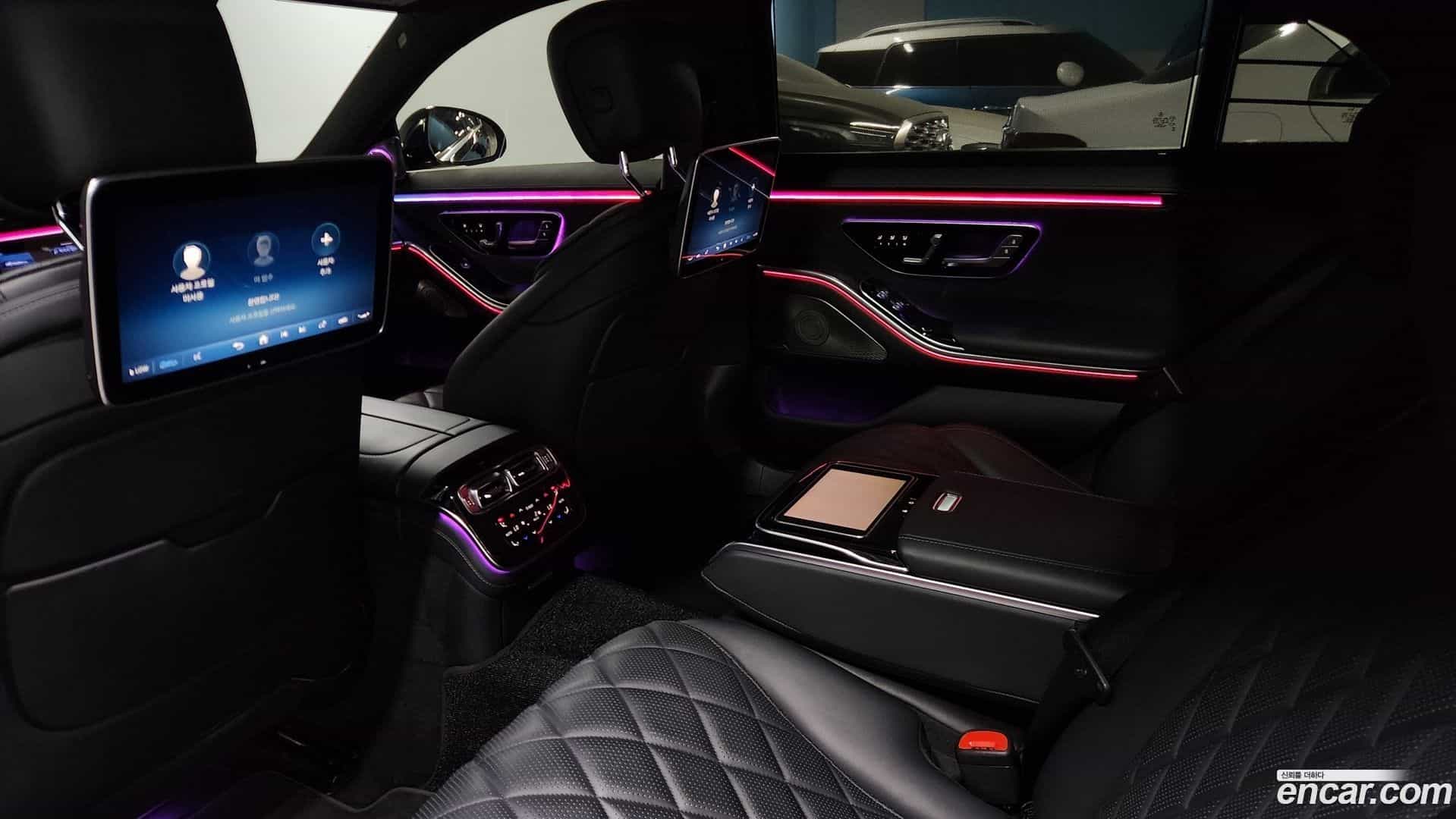 S-Class Mercedes-Benz 2021.10-OPTION-022