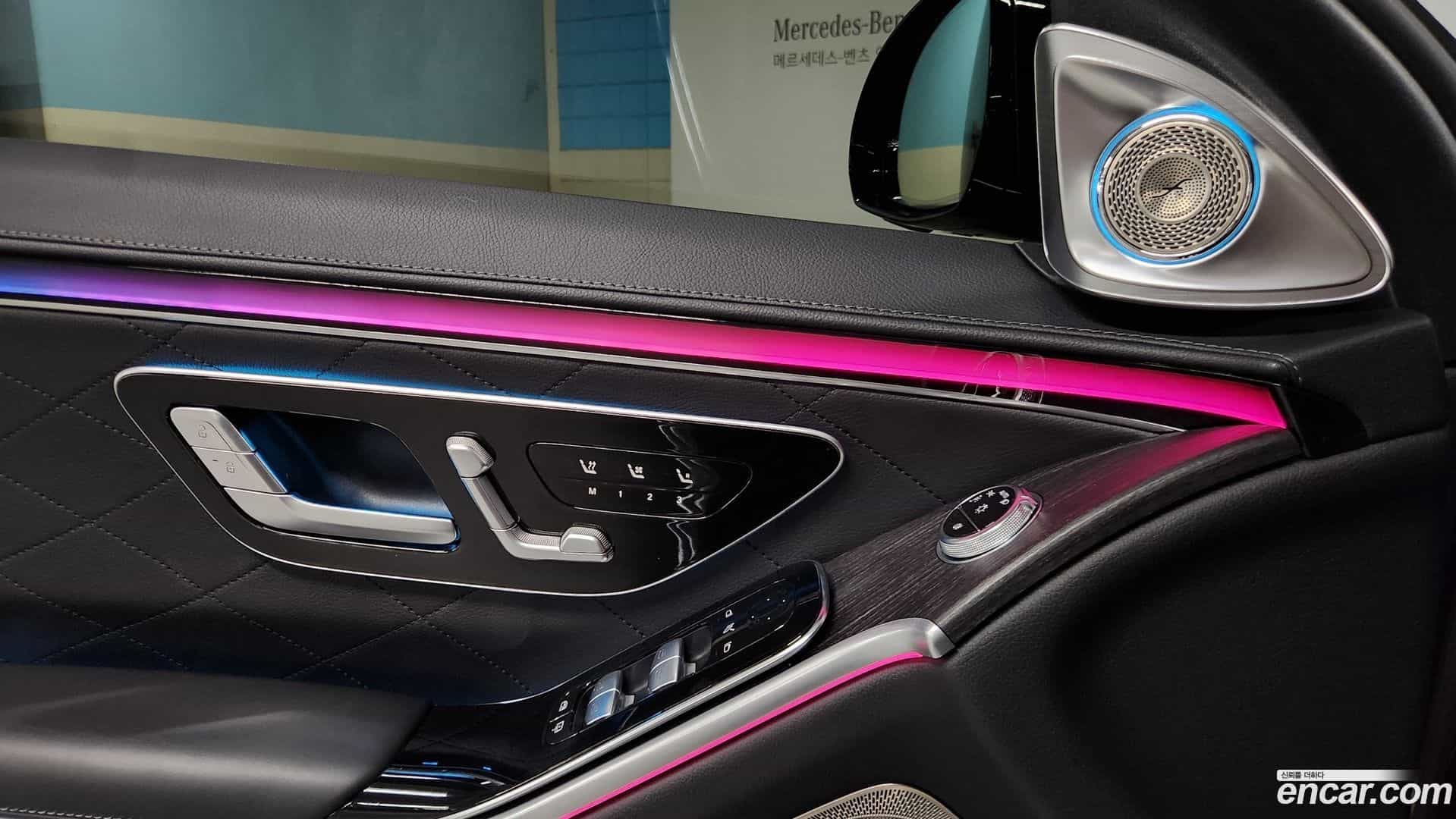 S-Class Mercedes-Benz 2021.10-OPTION-024