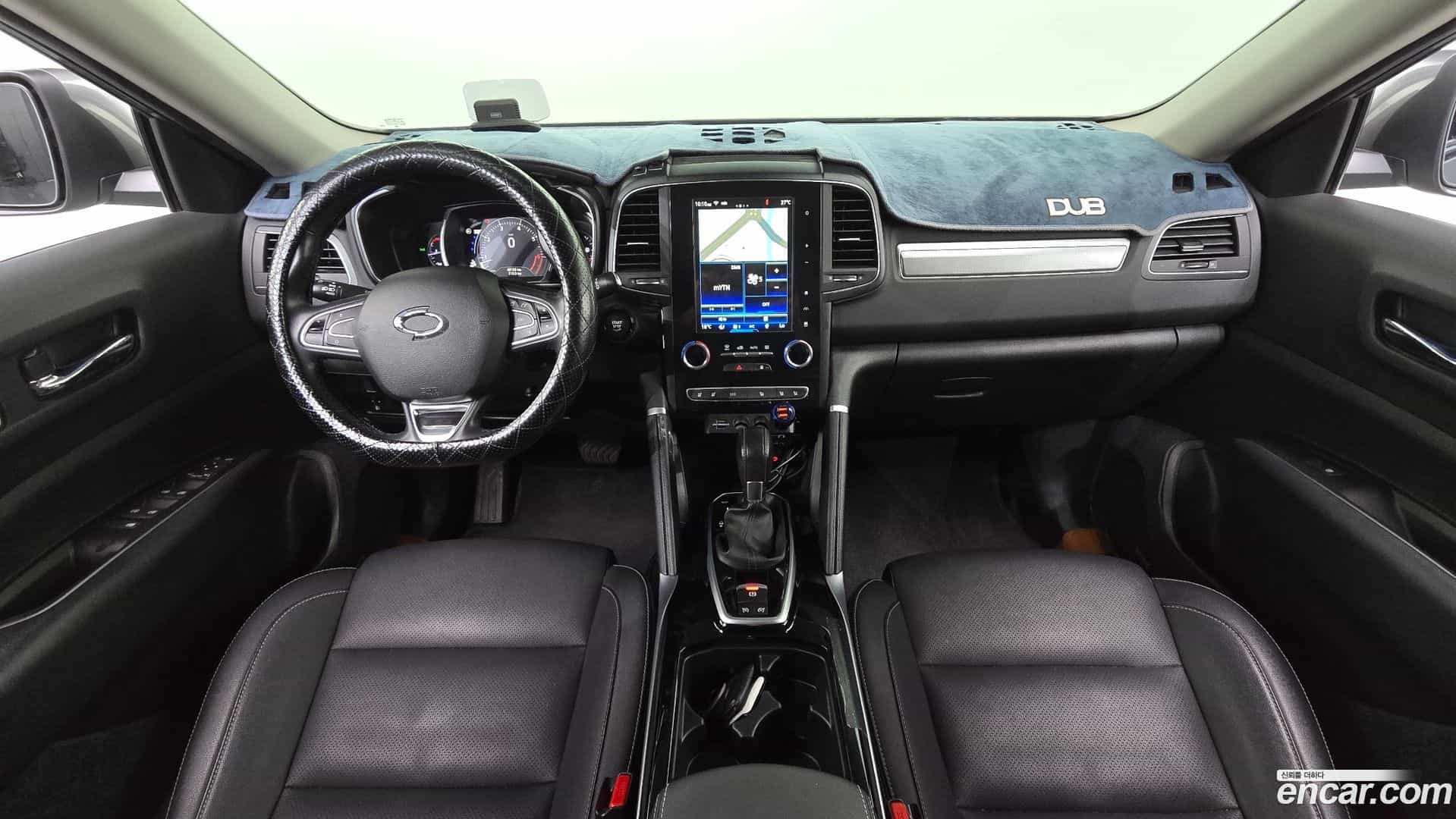 QM6 Renault Korea 2021.5-INNER-007