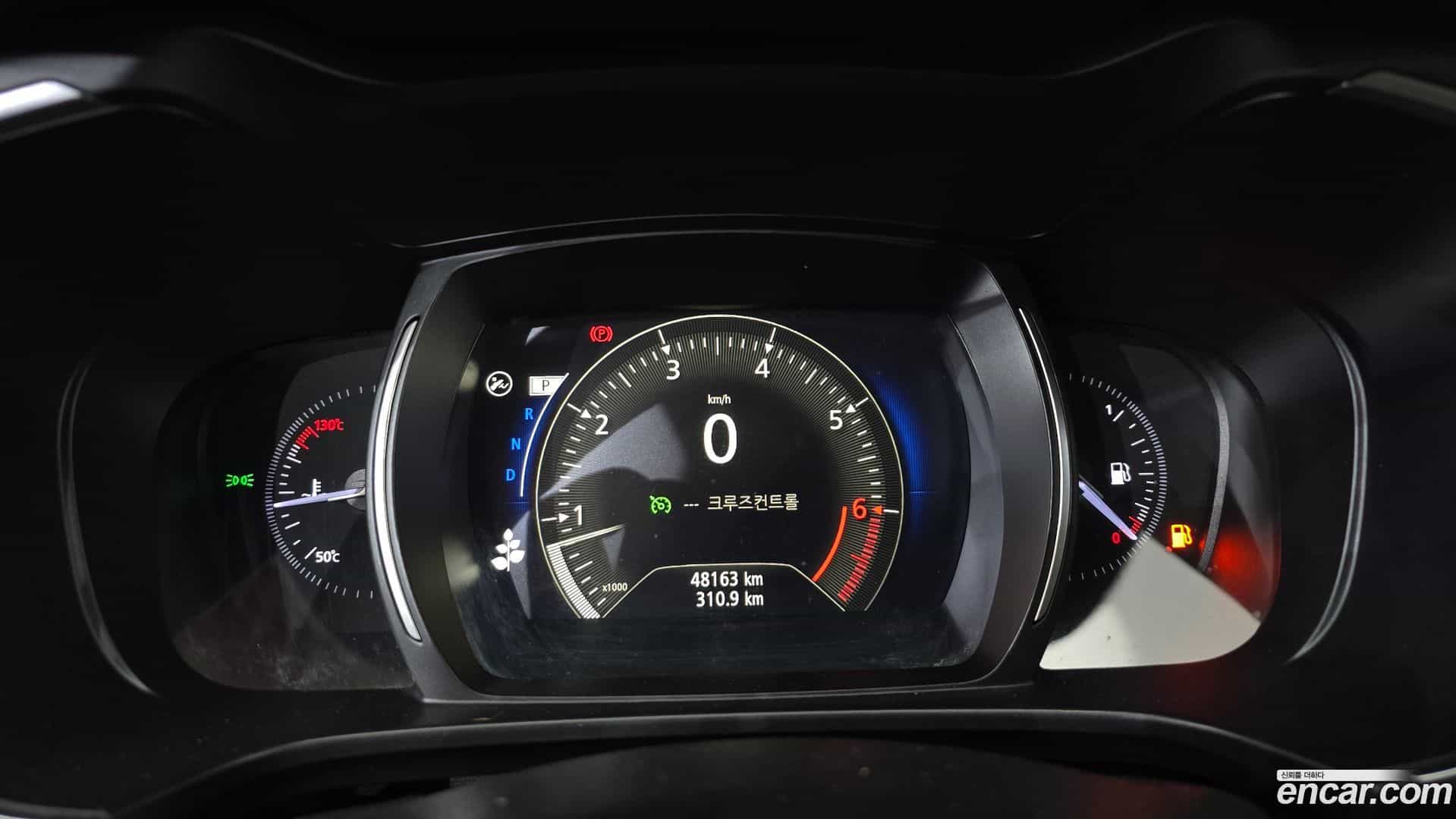QM6 Renault Korea 2021.5-INNER-008