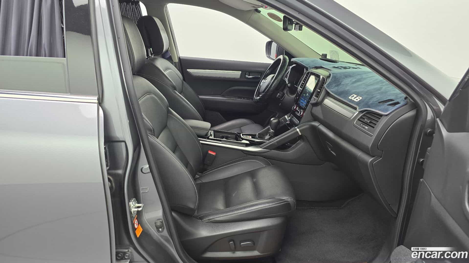 QM6 Renault Korea 2021.5-INNER-036