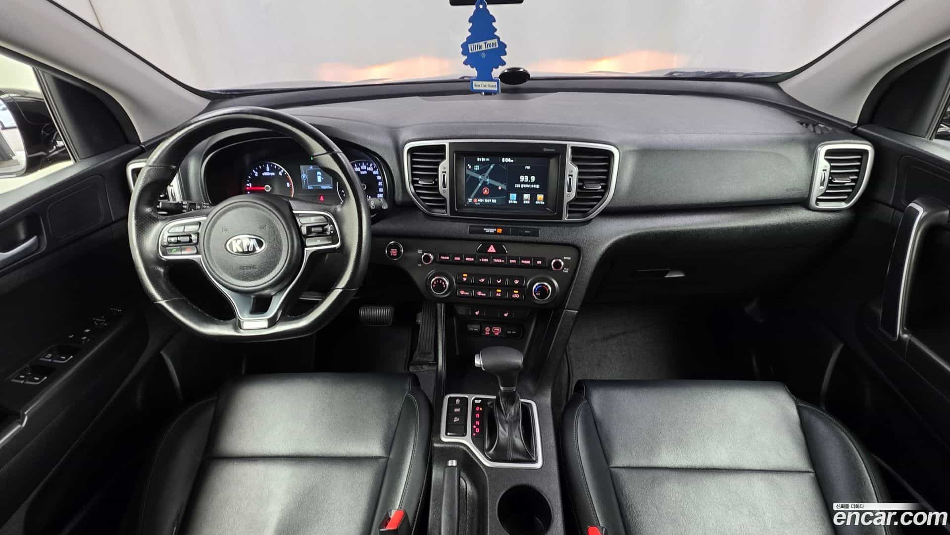 Sportage Kia 2016.11-INNER-007