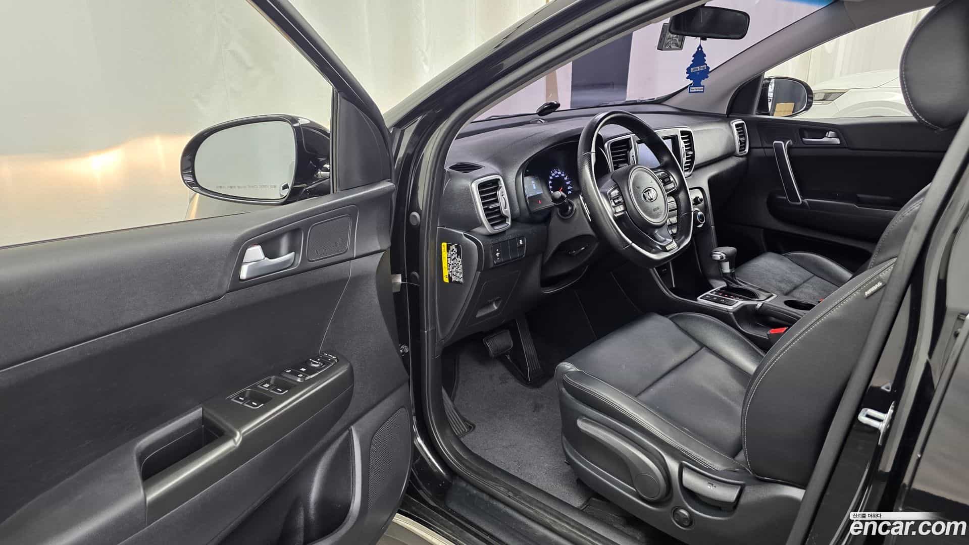 Sportage Kia 2016.11-INNER-010