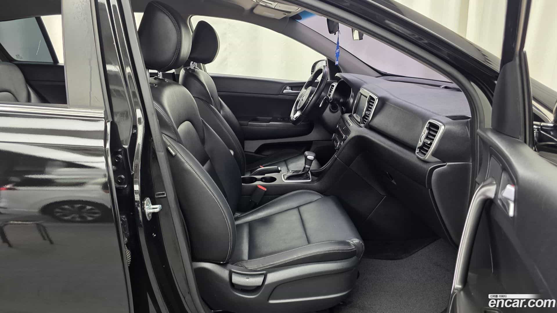 Sportage Kia 2016.11-OPTION-015