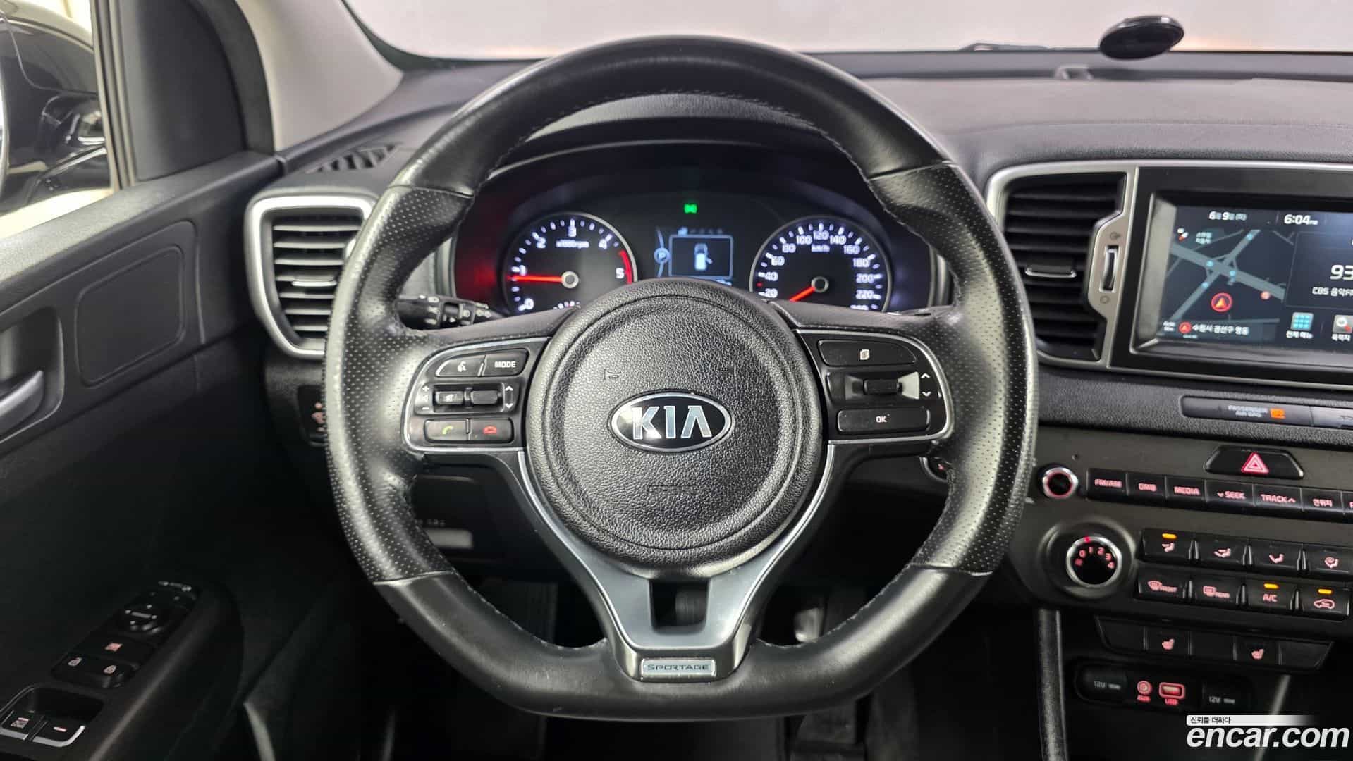 Sportage Kia 2016.11-OPTION-017