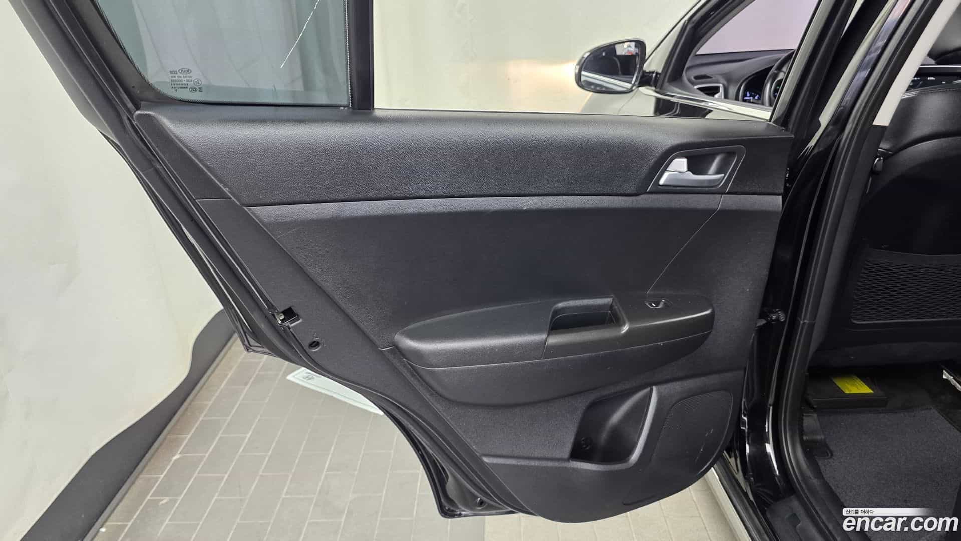 Sportage Kia 2016.11-INNER-035