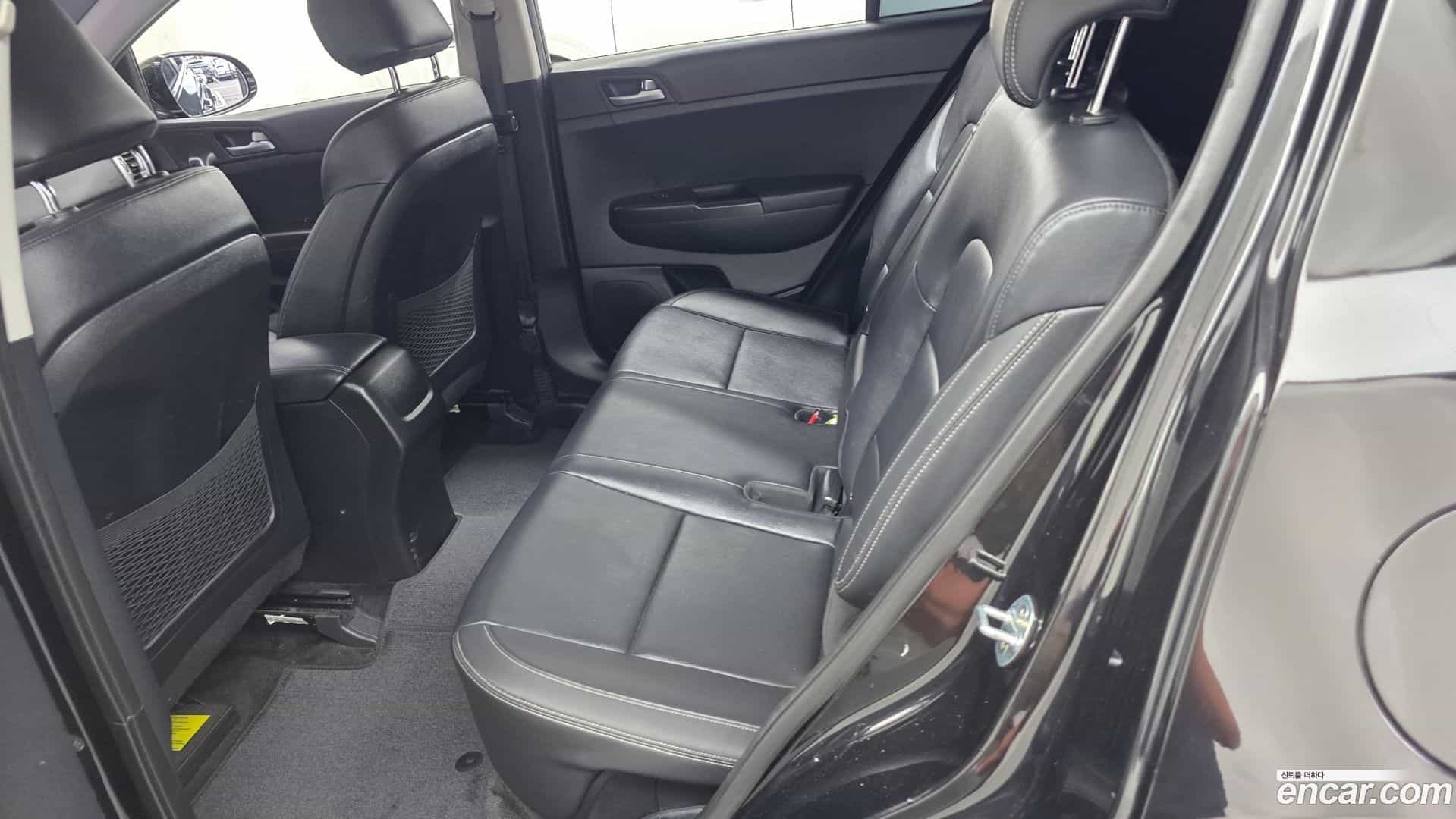 Sportage Kia 2016.11-INNER-036