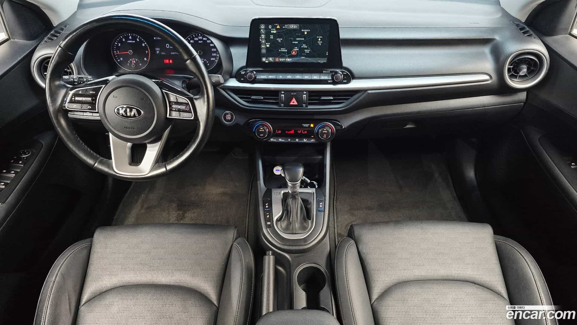 K3 Kia 2019.5-INNER-007